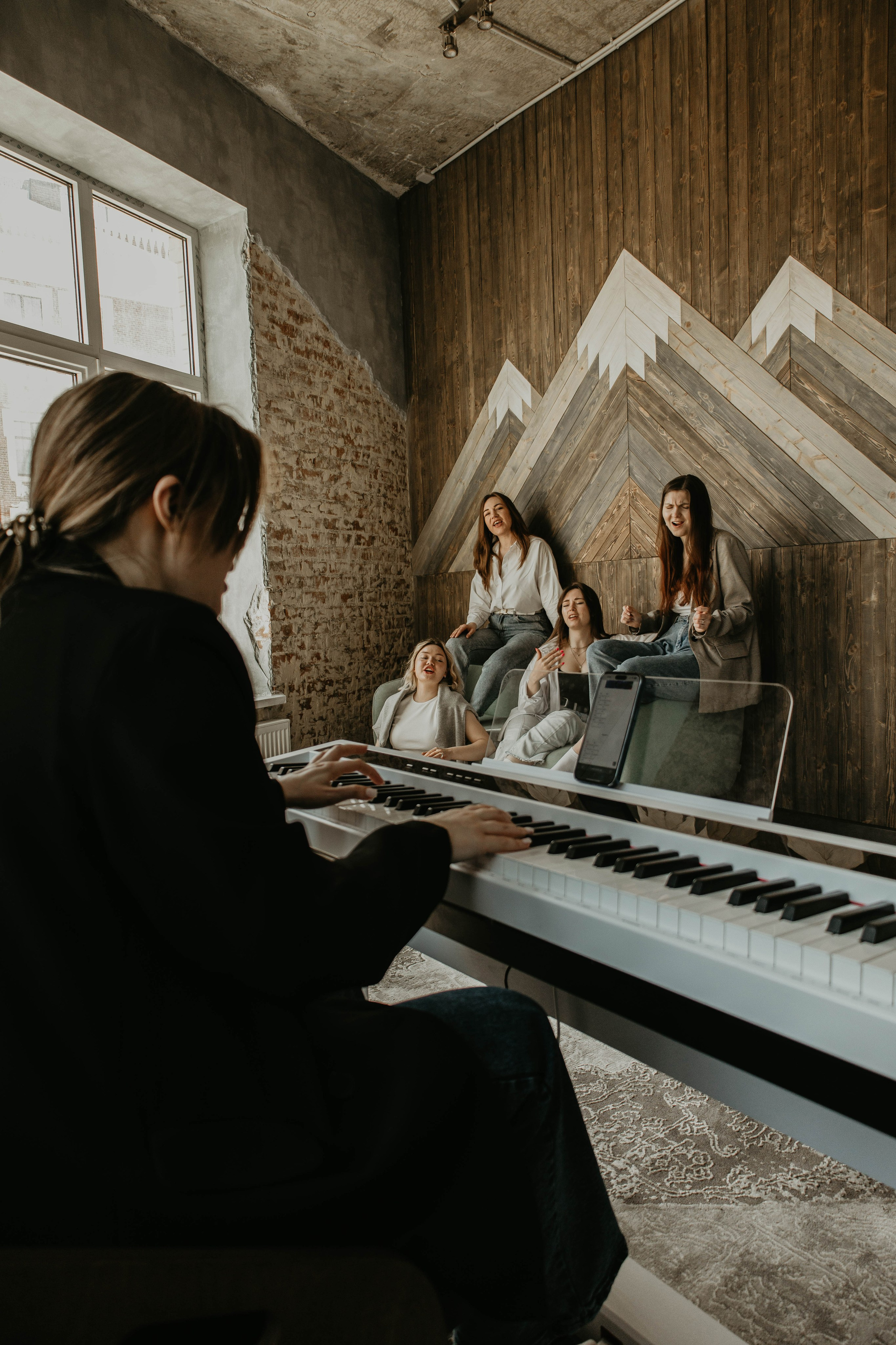 Студия вокала 88. Юлия, ваш фотограф в Ростове-на-Дону