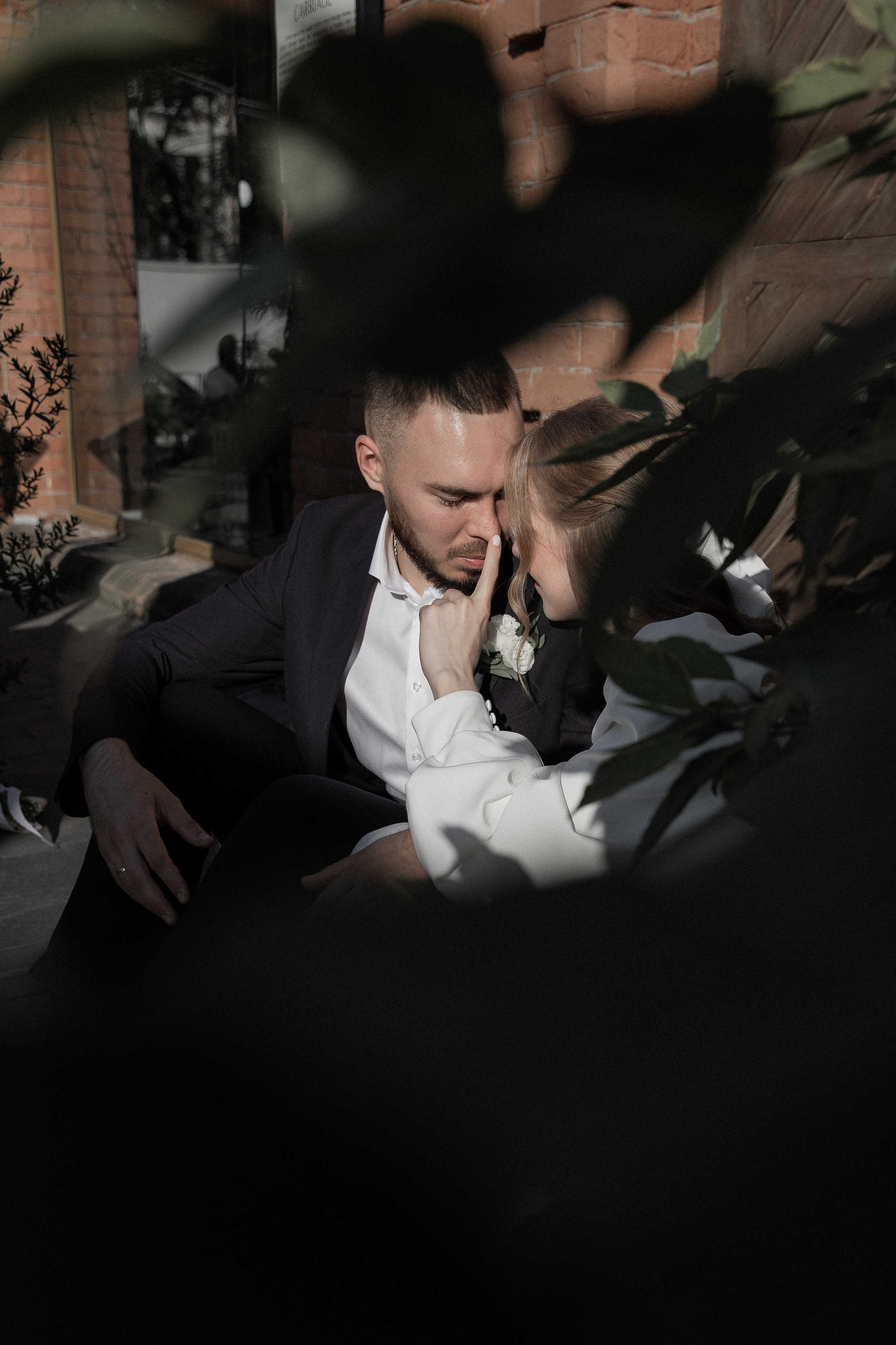 Илья & Дарья. Свадебный фотограф Самара Ирина Захарова