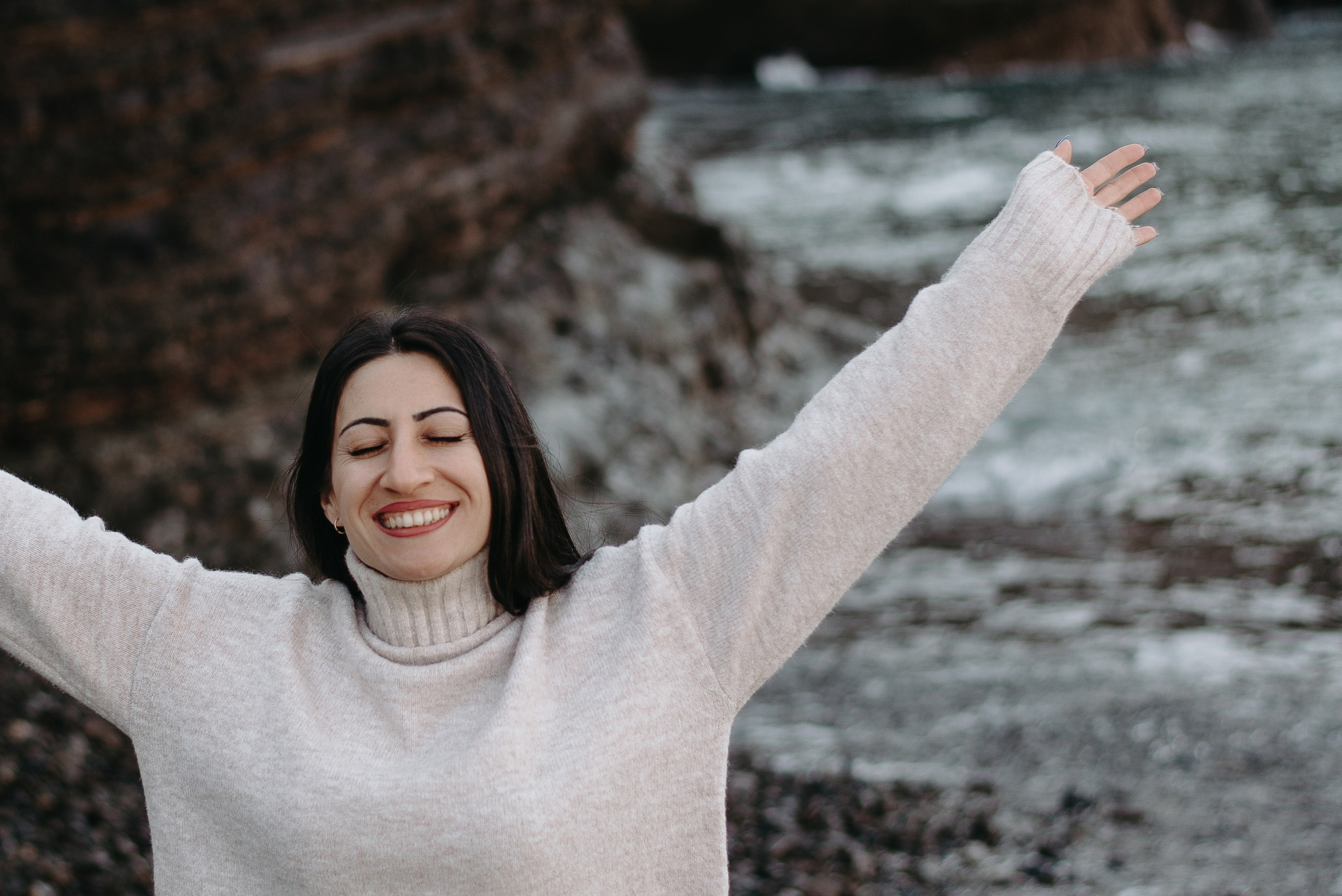 Асмик. Ирина Метелица фотограф на Шикотане