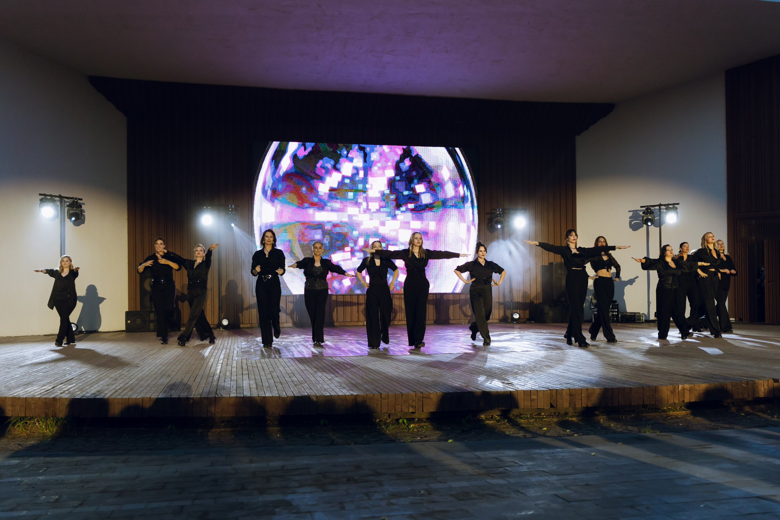 FUNKY ORANGE отчетный концерт 2025. Фотограф Надежда Погребняк | Рязань | Москва