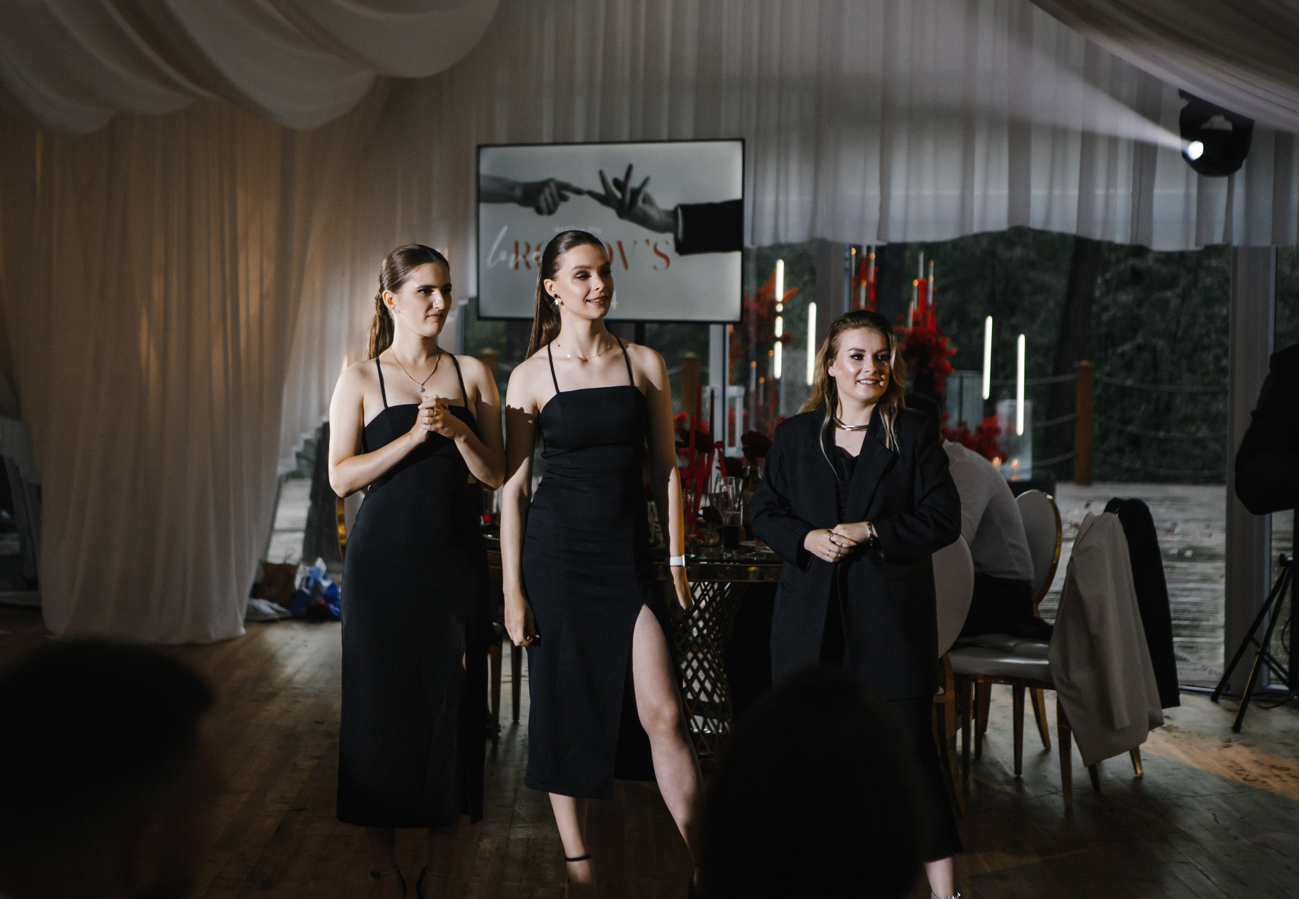 Свадебная выездная церемония. Главная