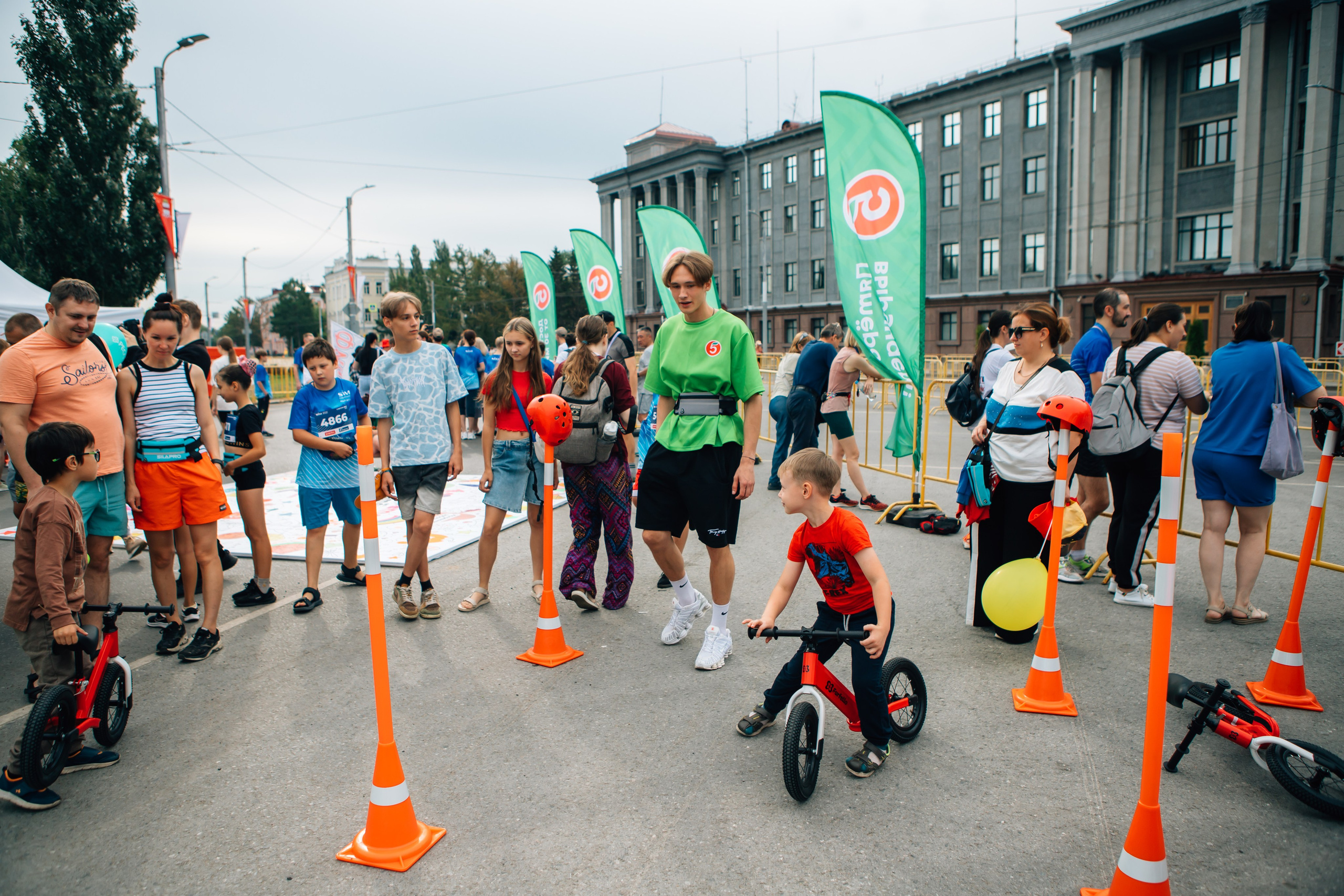 День города (ПЯТЕРОЧКА). Главная