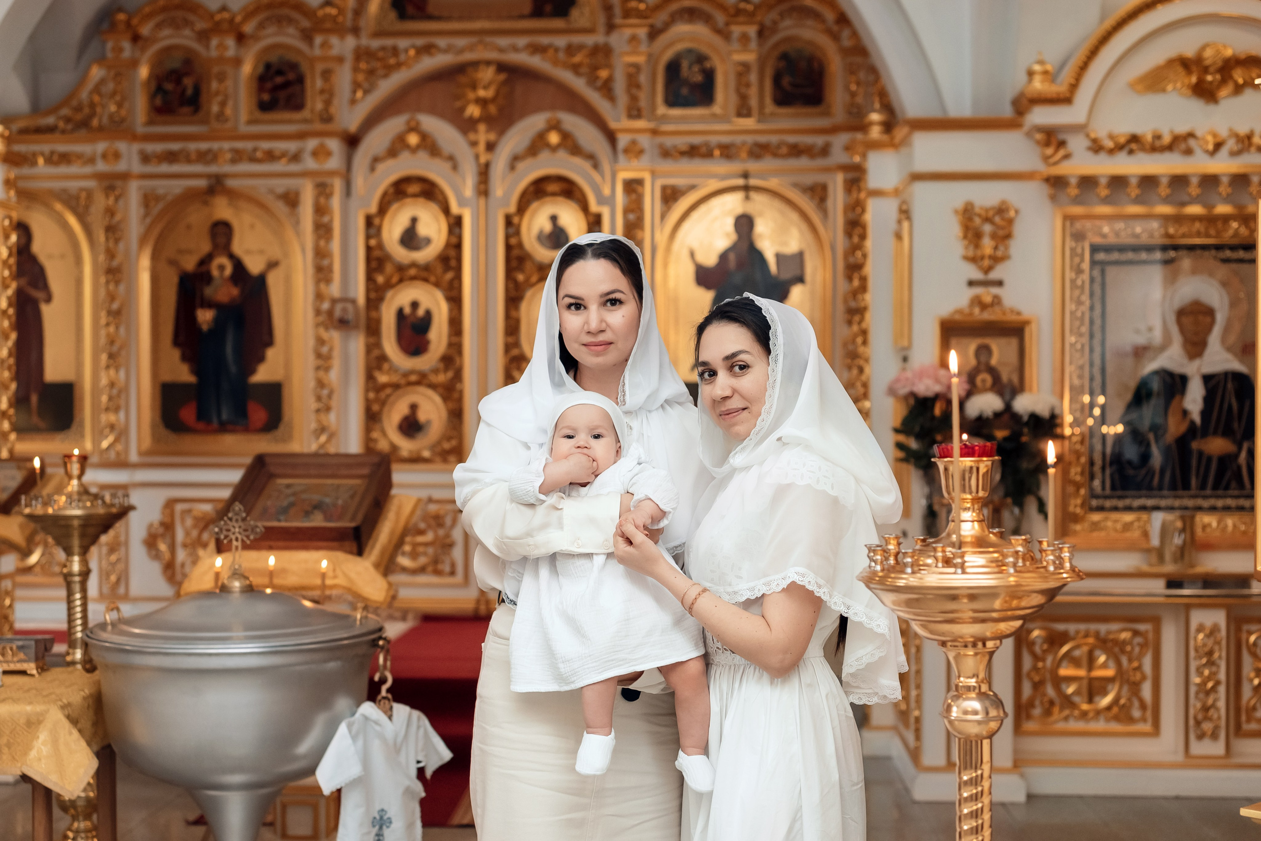 С. Майорское. Храм Матроны Московской. Церковный фотограф на Таинство Крещения и Венчания в Оренбурге и Оренбургской области Екатерина Белкина