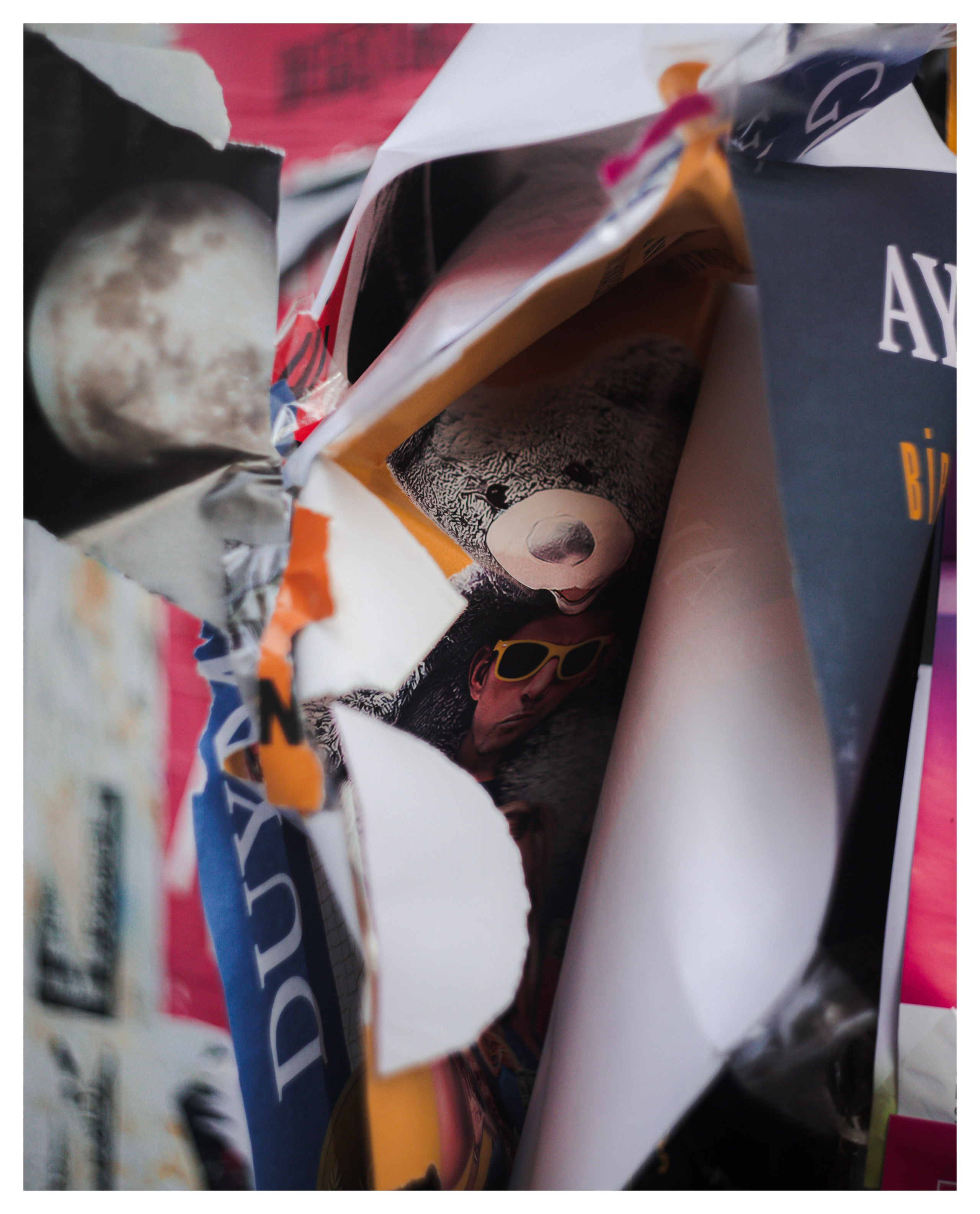 Мир повседневных Вещей. Репортажный и портретный фотограф, Влад Хафизов, Москва