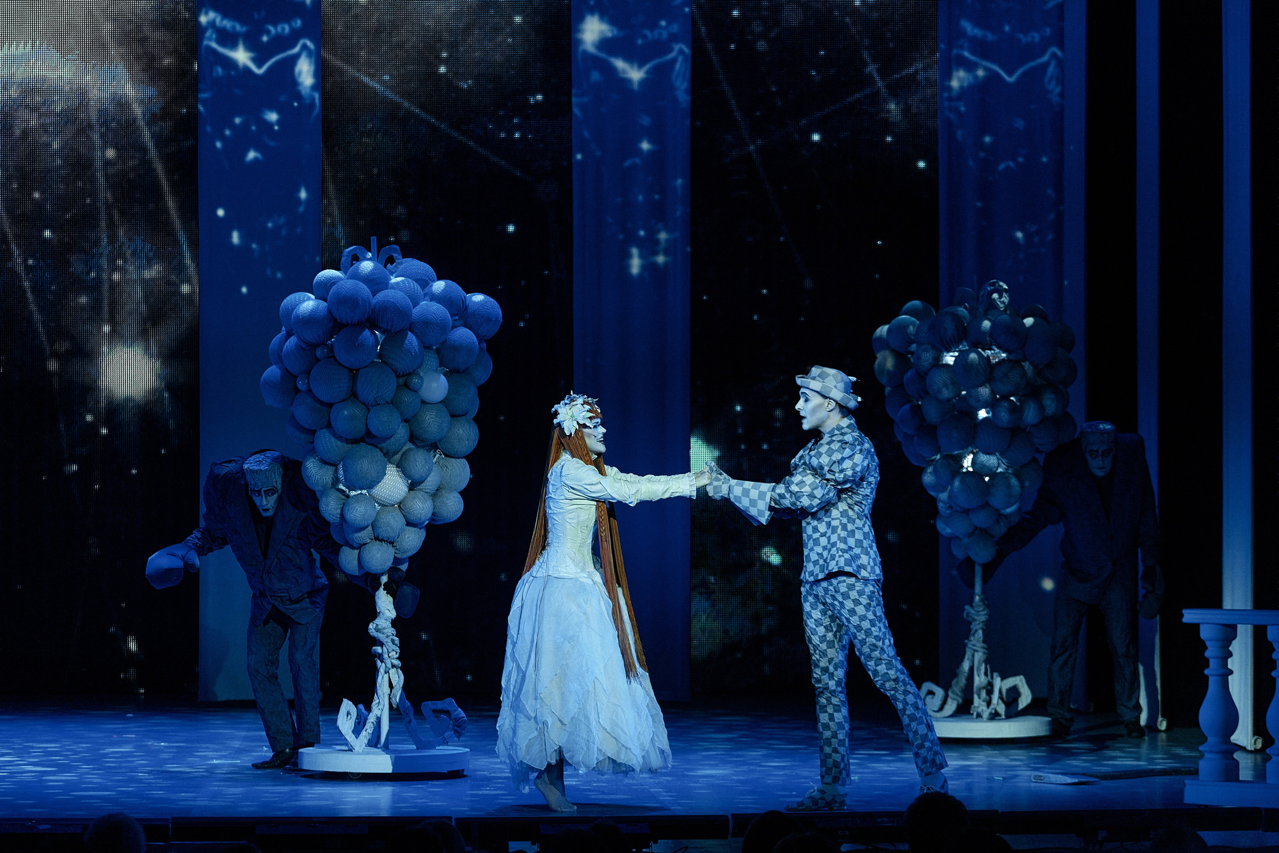 Все о Золушке. Фотограф Нина Антонова