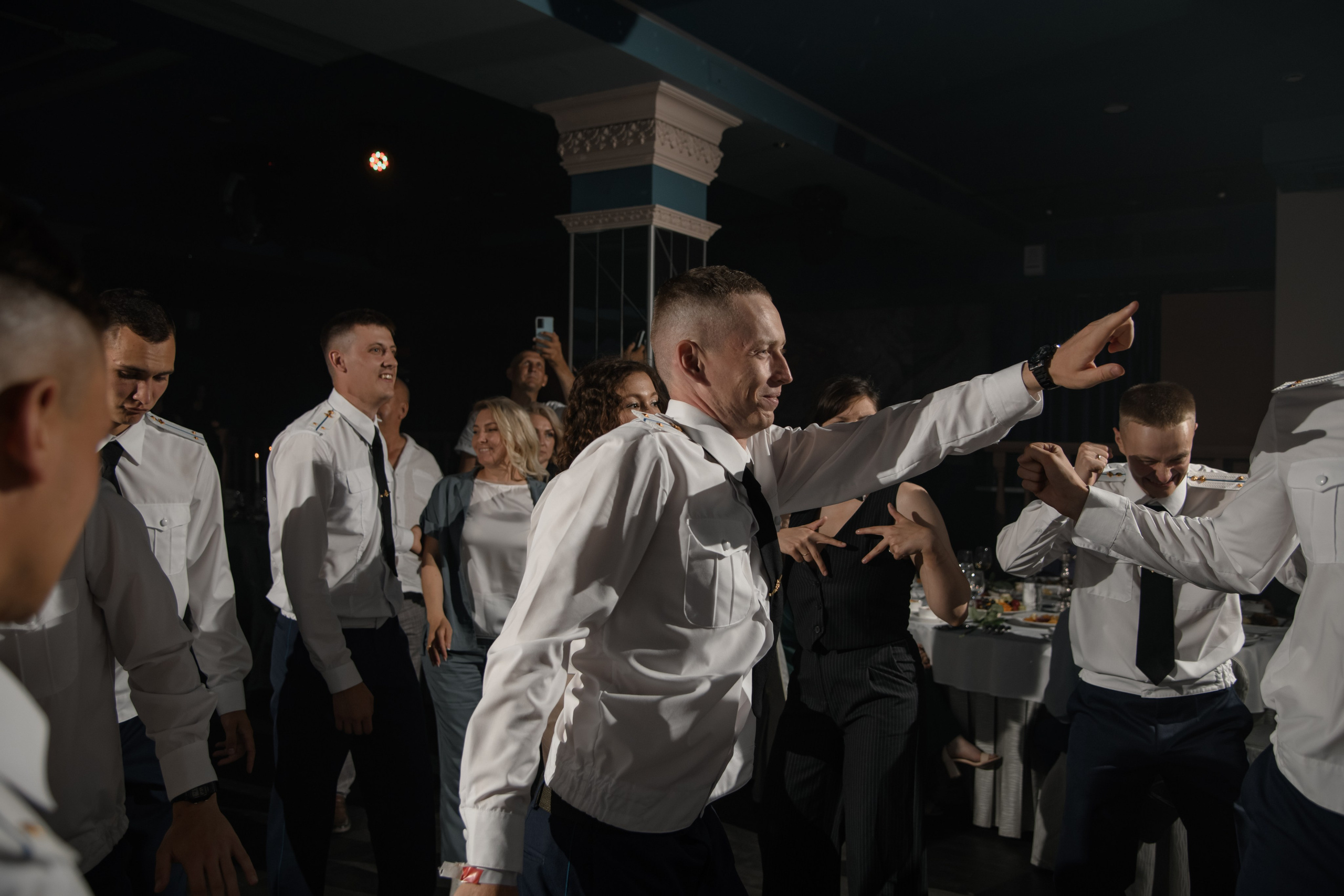 Выпуск офицеров боевого управления ЧВВАКУШ. Свадебный фотограф Екатеринбург/Челябинск — Любовь Волохова