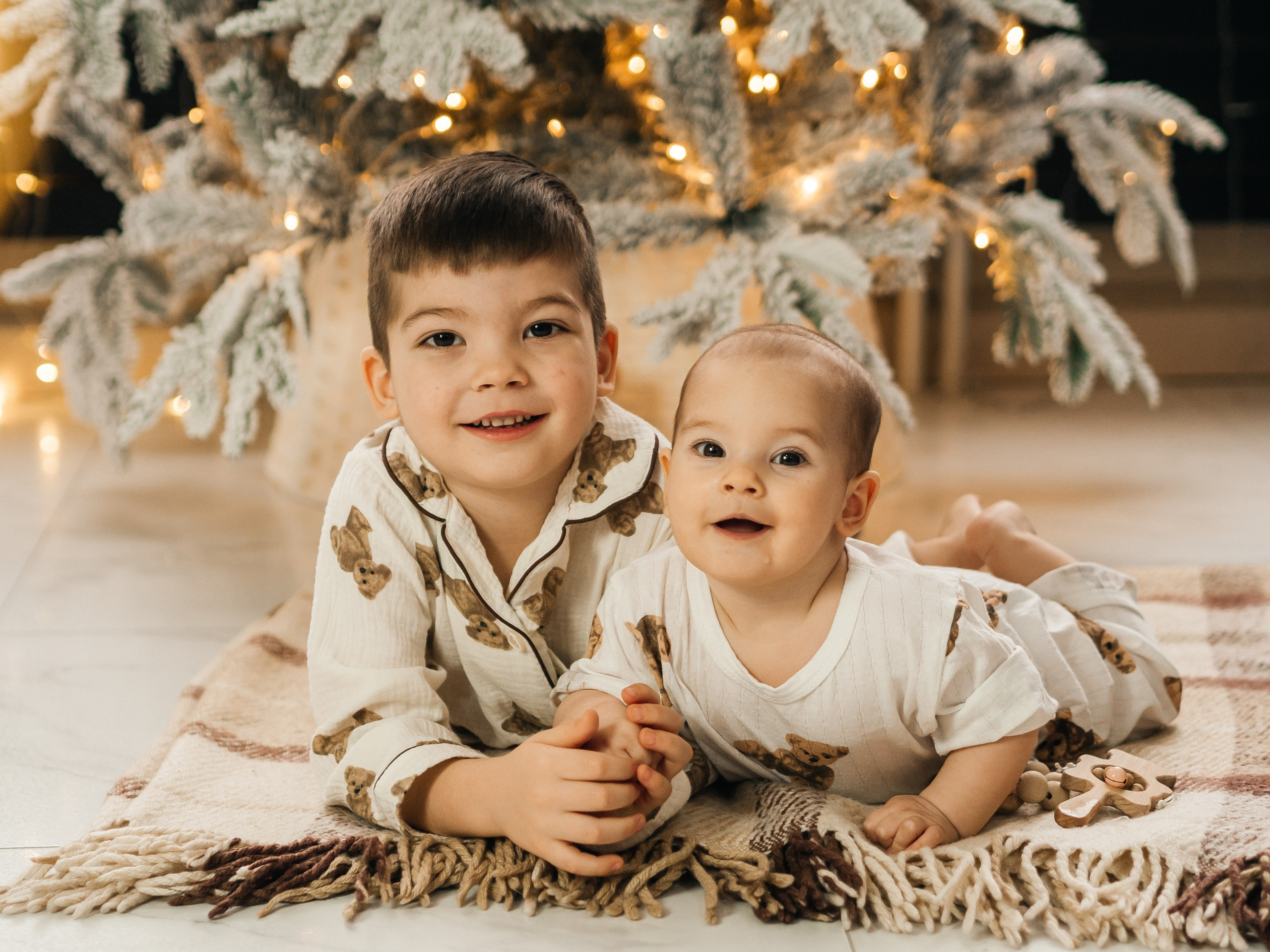 Новогодние. Семейный, детский и женский фотограф Дарина Старшинова в Твери