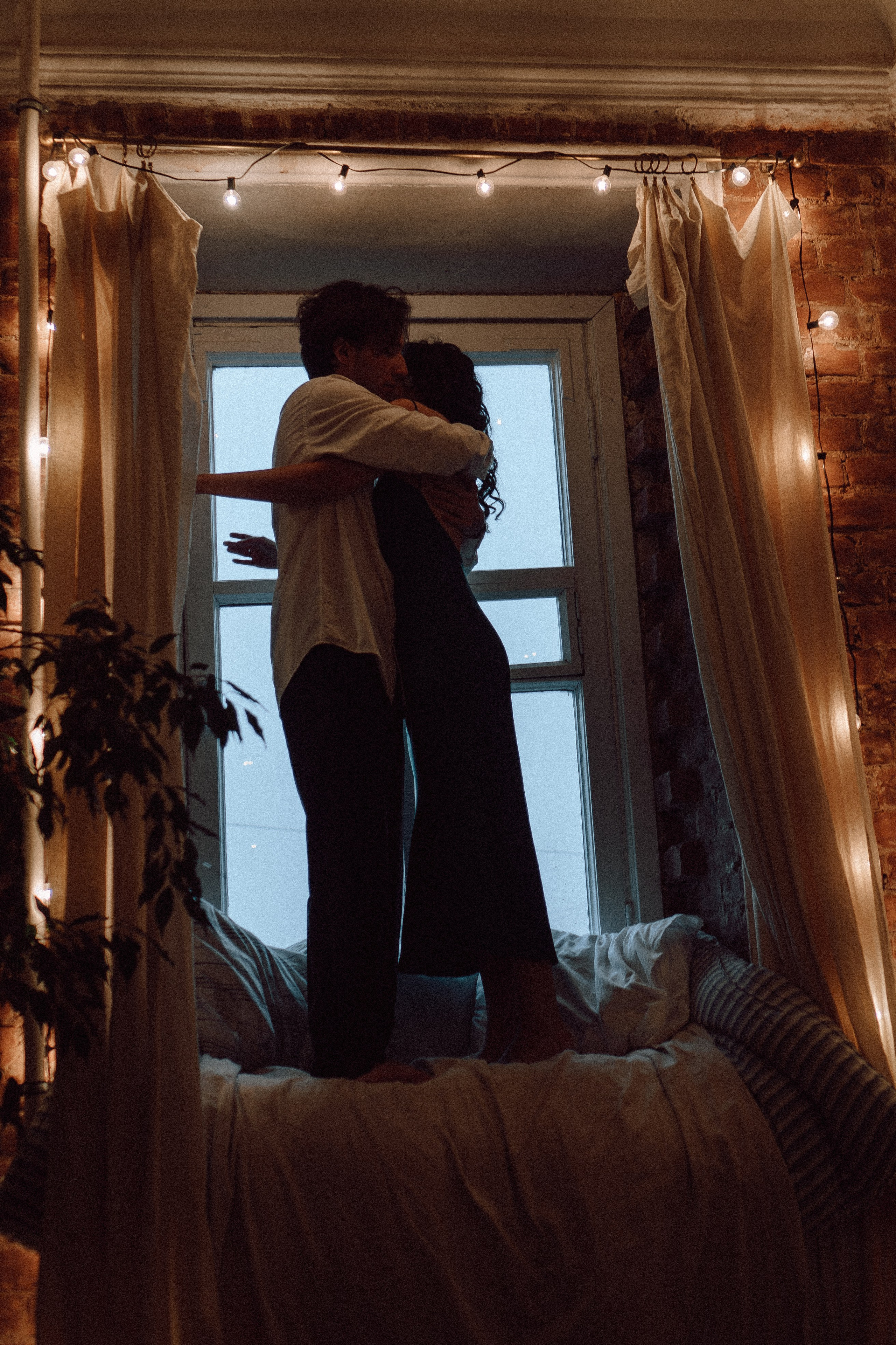 Любовь с новогодним вайбом. Профессиональный фотограф, Санкт-Петербург — Виктория Богомолова