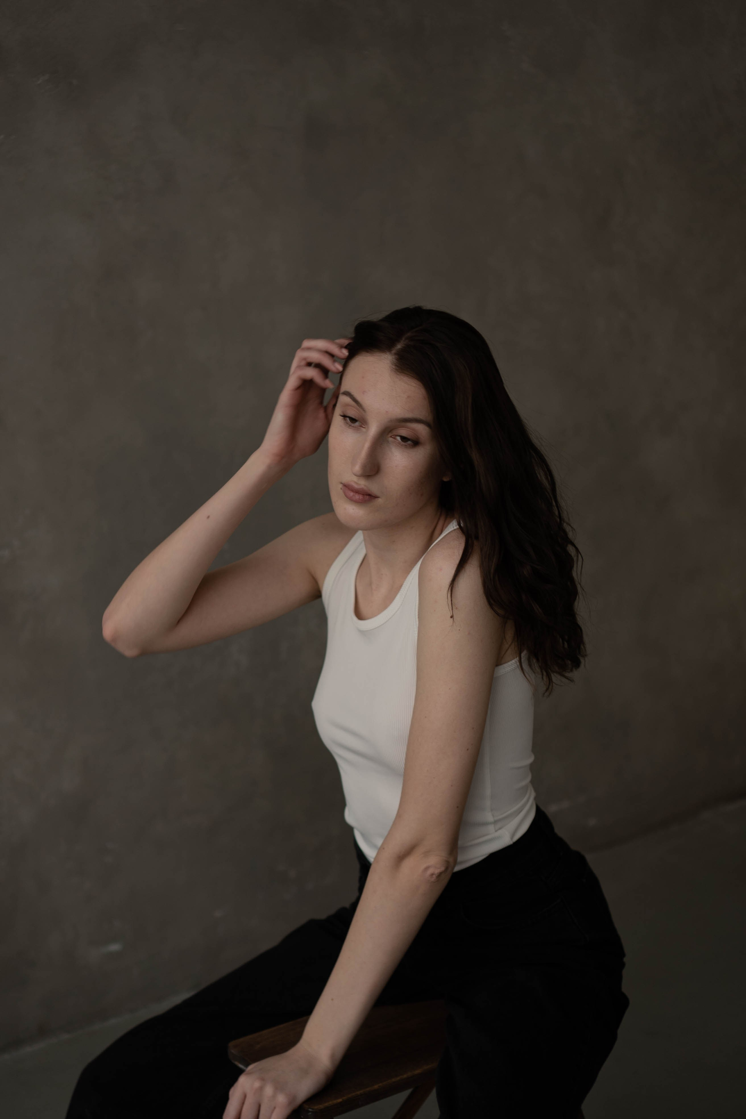 Студийная. Профессиональный фотограф, Санкт-Петербург — Виктория Богомолова