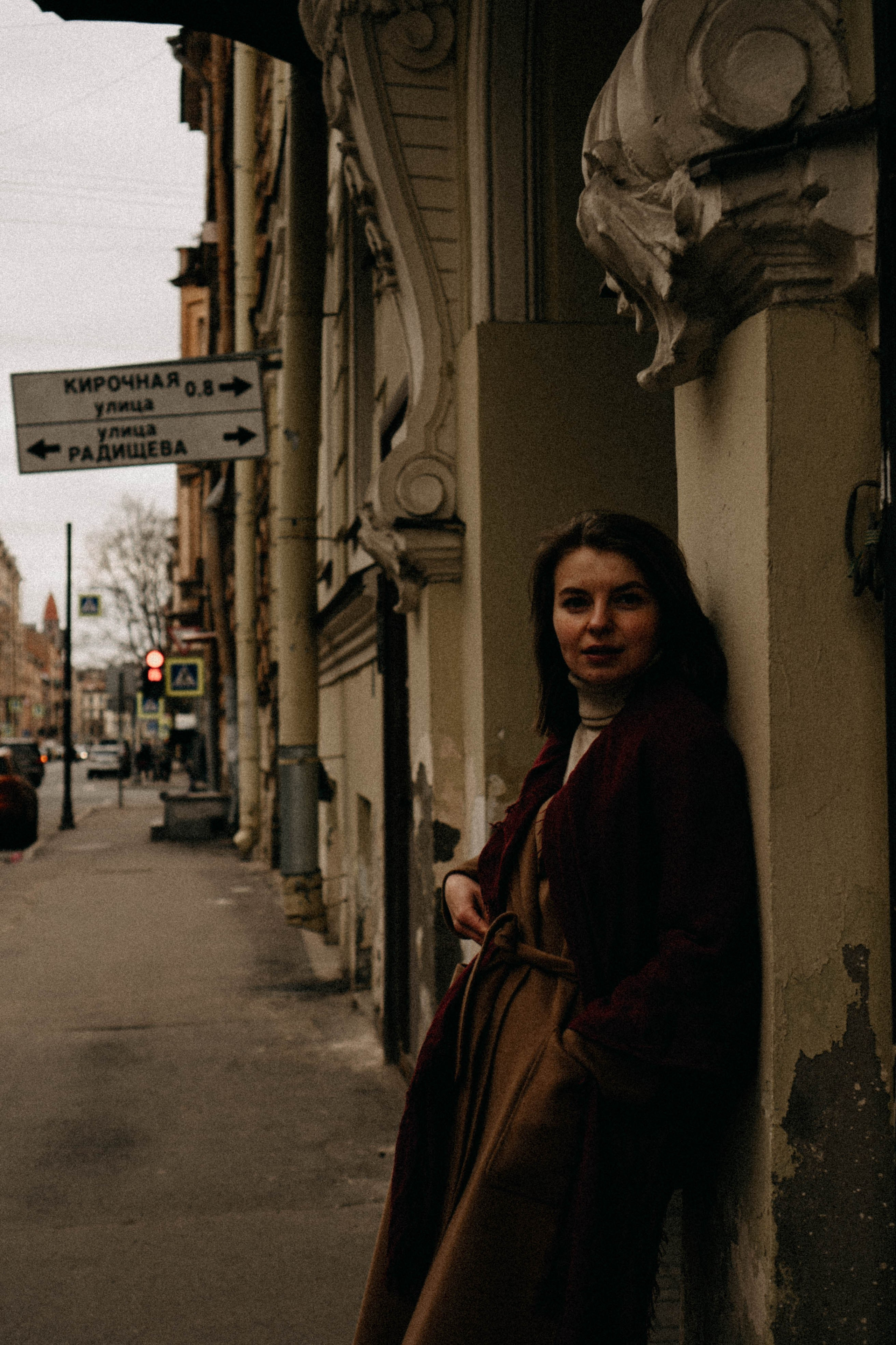 Атмосферная прогулочная. Профессиональный фотограф, Санкт-Петербург — Виктория Богомолова