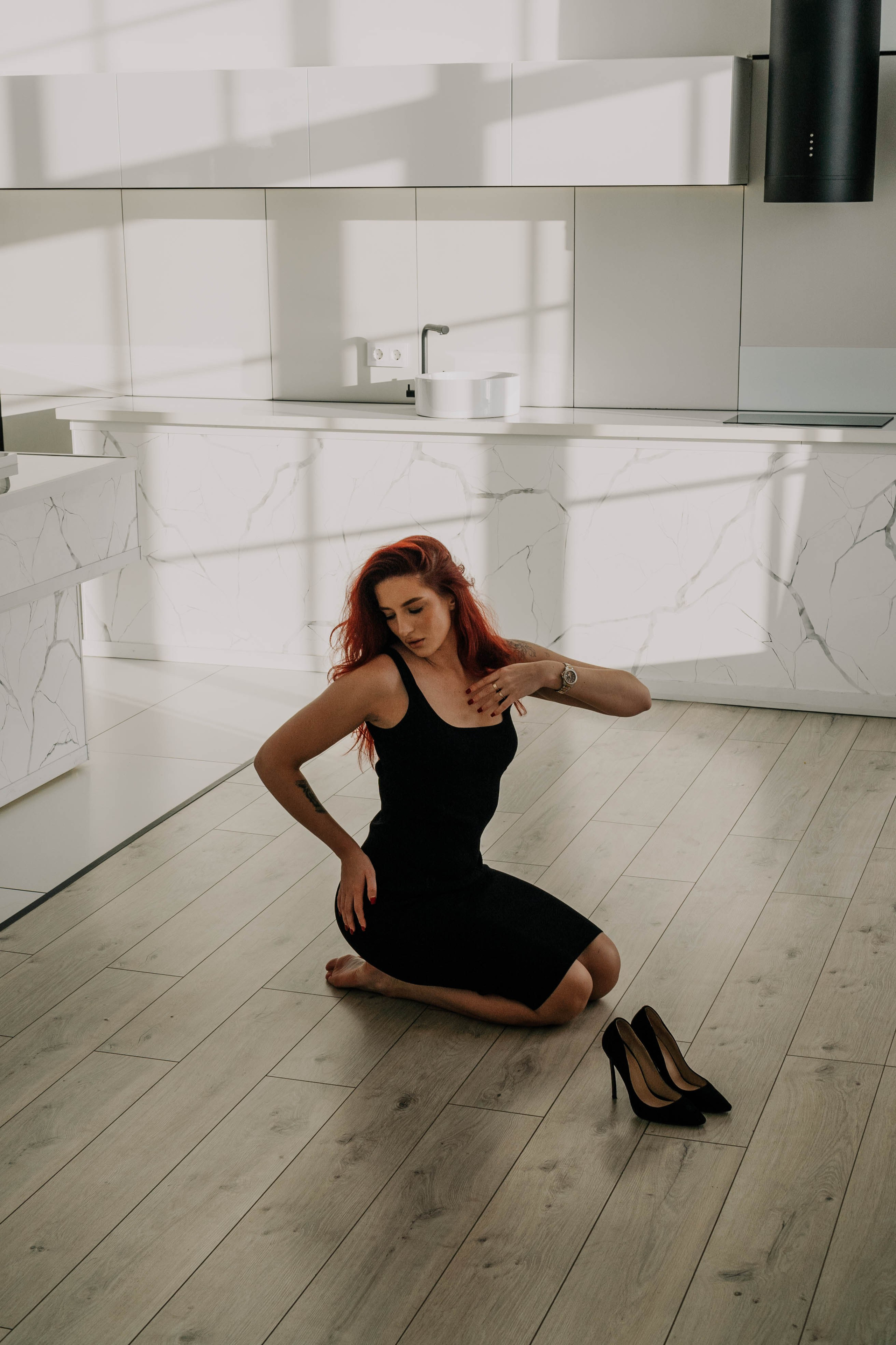 Элеонора в студии. Профессиональный фотограф, Санкт-Петербург — Виктория Богомолова