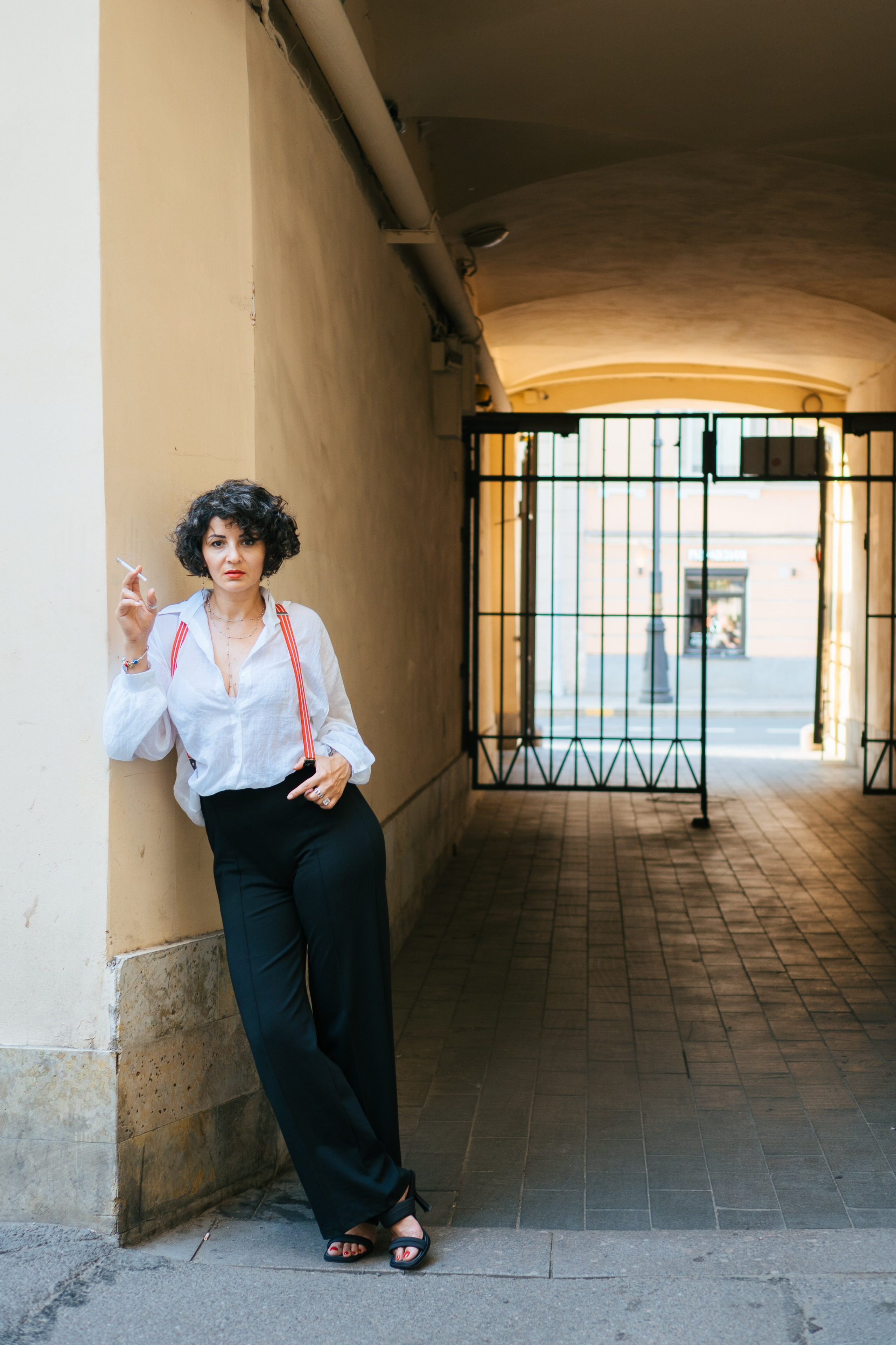 ПРОГУЛКА В ЛЕТНЕМ САДУ. Профессиональный фотограф, Санкт-Петербург — Виктория Богомолова