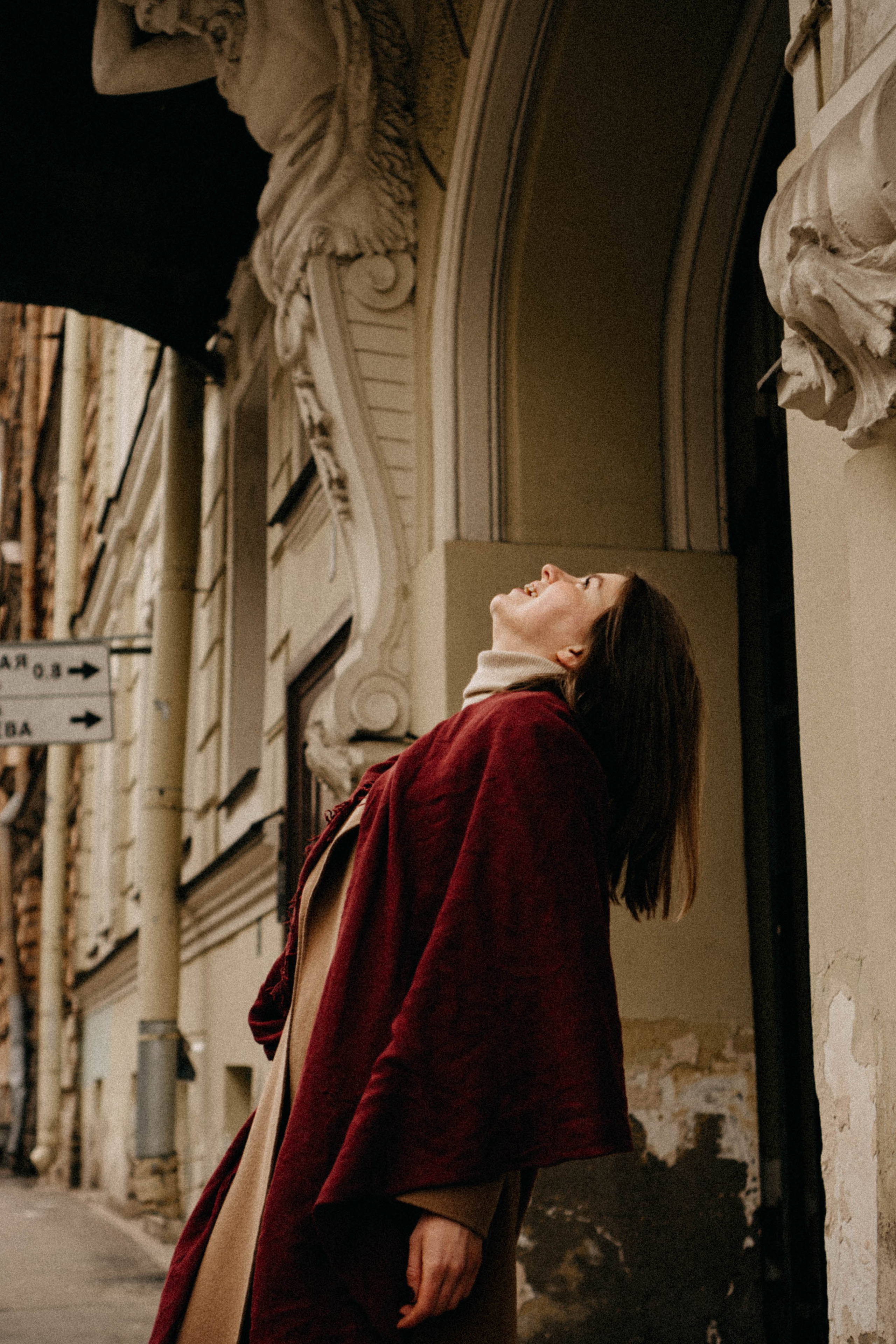 Атмосферная прогулочная. Профессиональный фотограф, Санкт-Петербург — Виктория Богомолова