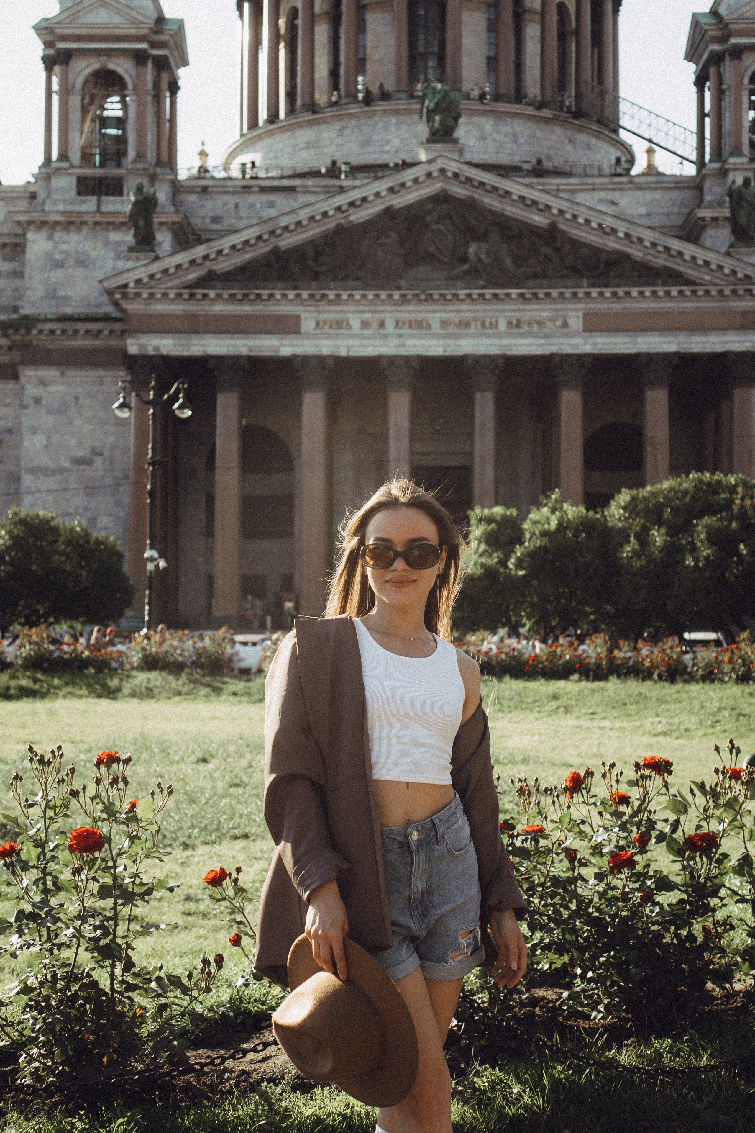 ПРОГУЛКА НА ЗАКАТЕ ПОО ЦЕНТРУ. Профессиональный фотограф, Санкт-Петербург — Виктория Богомолова