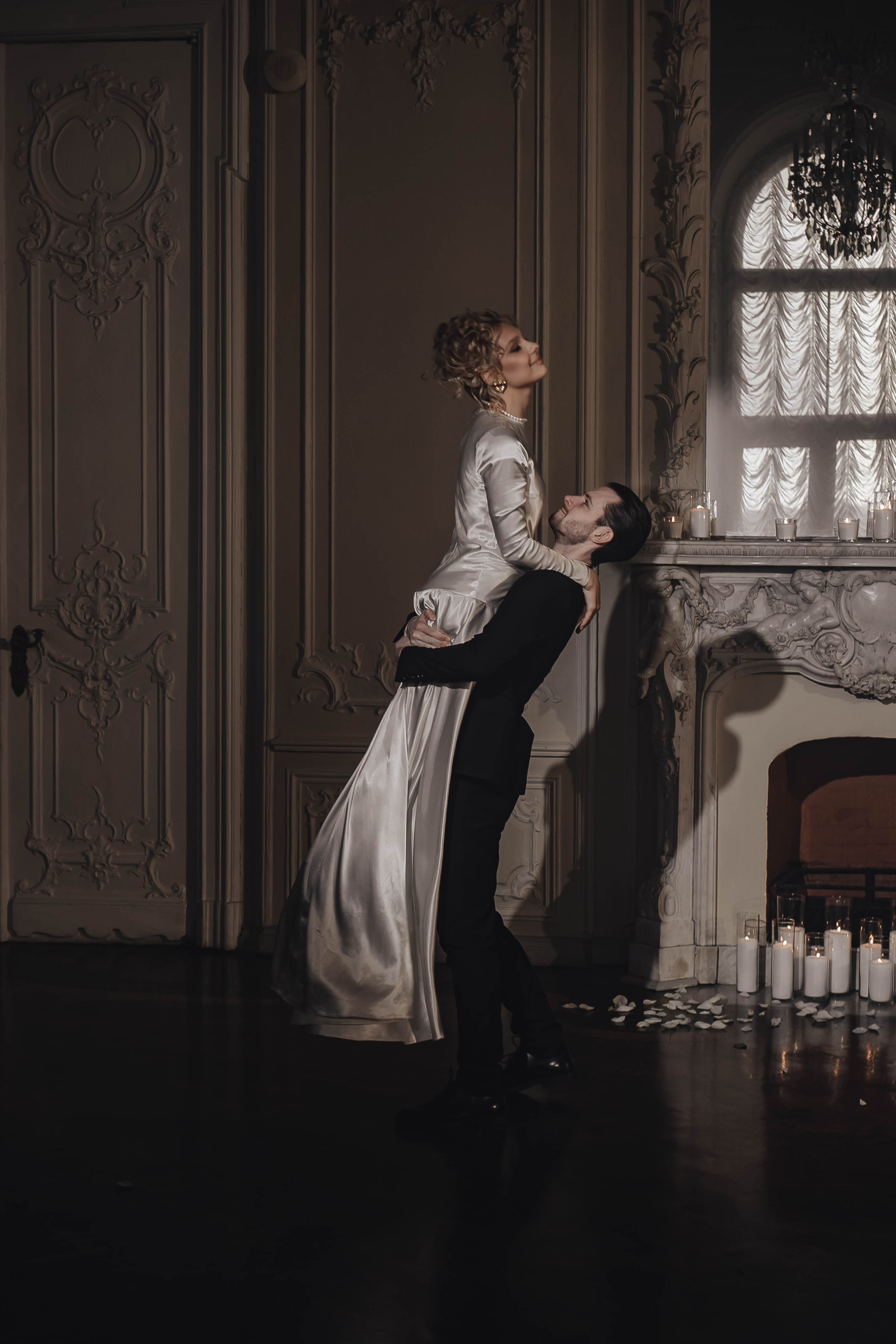 СВАДЕБНАЯ ФОТОСЕСИИЯ В НИКОЛАЕВСКОМ ДВОРЦЕ. Профессиональный фотограф, Санкт-Петербург — Виктория Богомолова