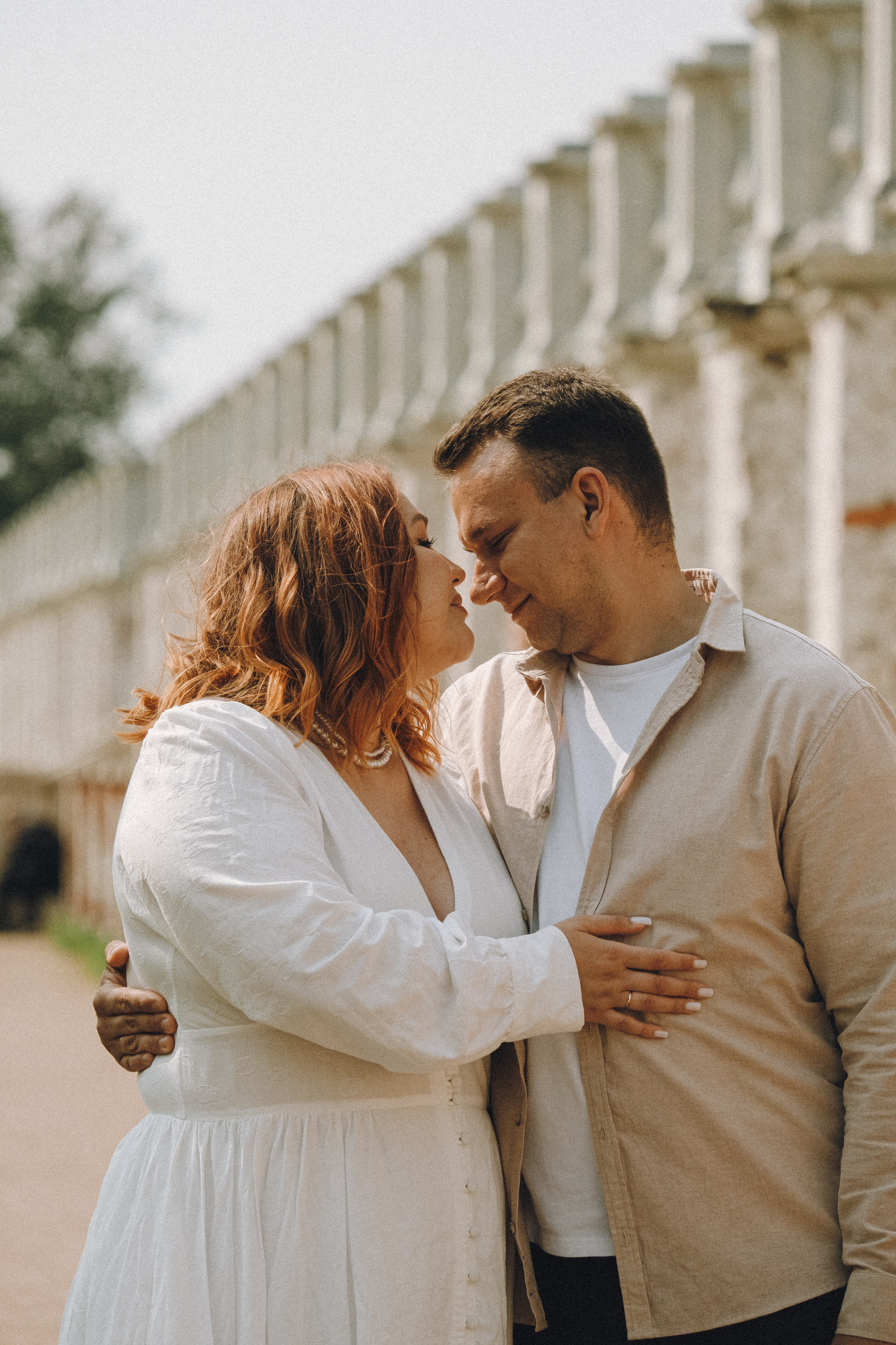 СВАДЕБНАЯ ИСТОРИЯ В ПЕТЕРГОФЕ. Профессиональный фотограф, Санкт-Петербург — Виктория Богомолова