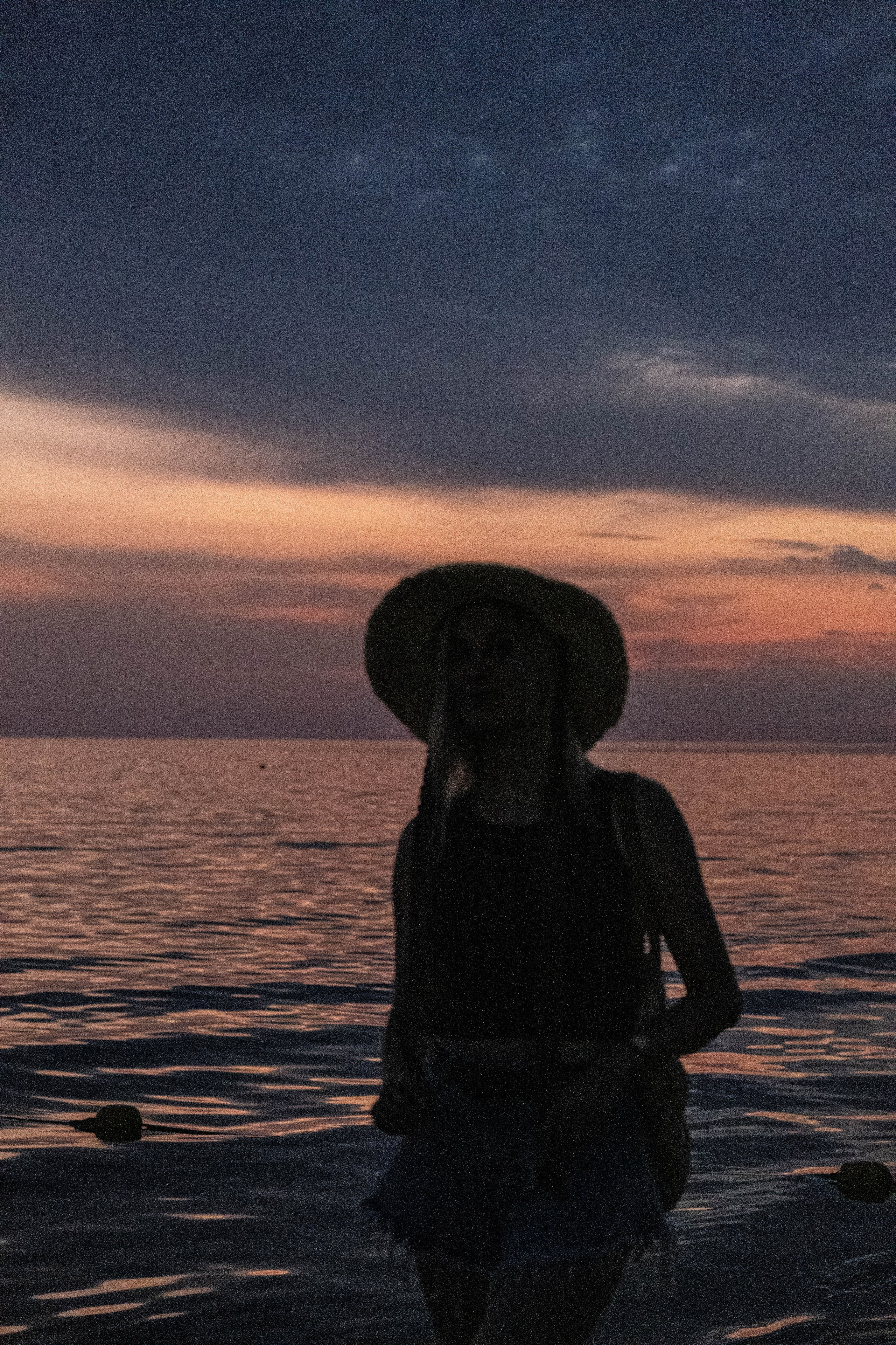 Закат на черном море. Профессиональный фотограф, Санкт-Петербург — Виктория Богомолова