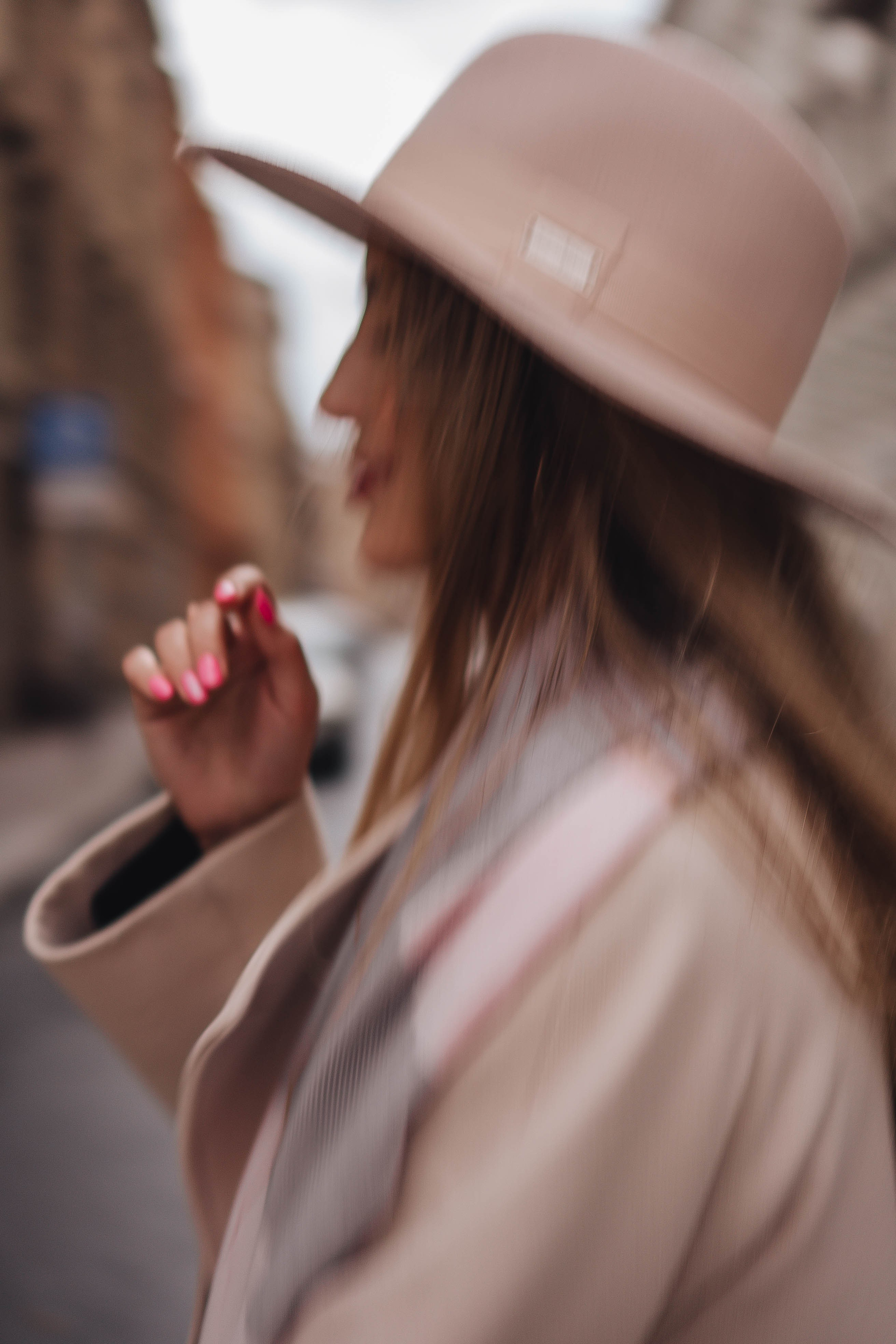 Осенняя. Профессиональный фотограф, Санкт-Петербург — Виктория Богомолова