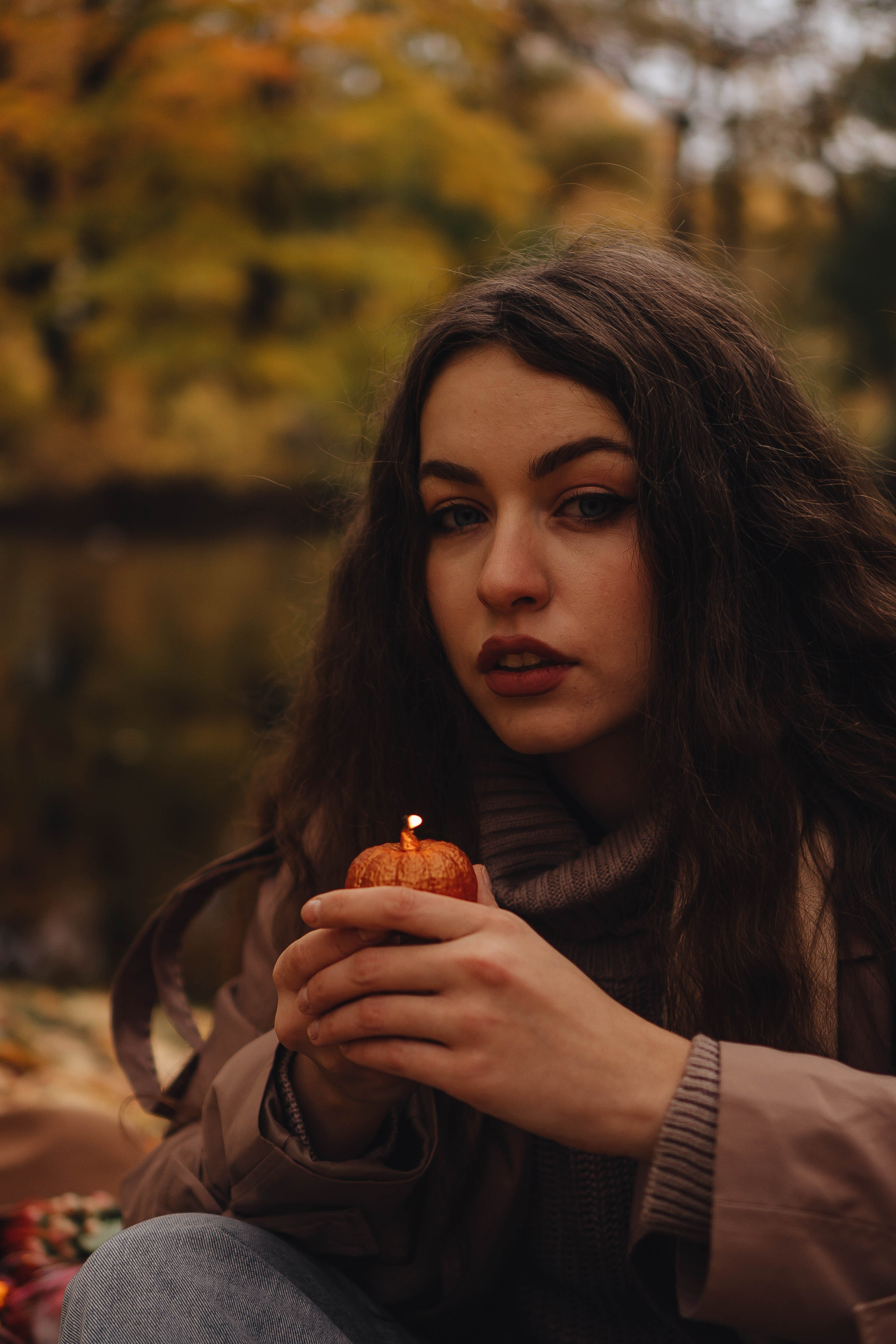 Осень. Профессиональный фотограф, Санкт-Петербург — Виктория Богомолова