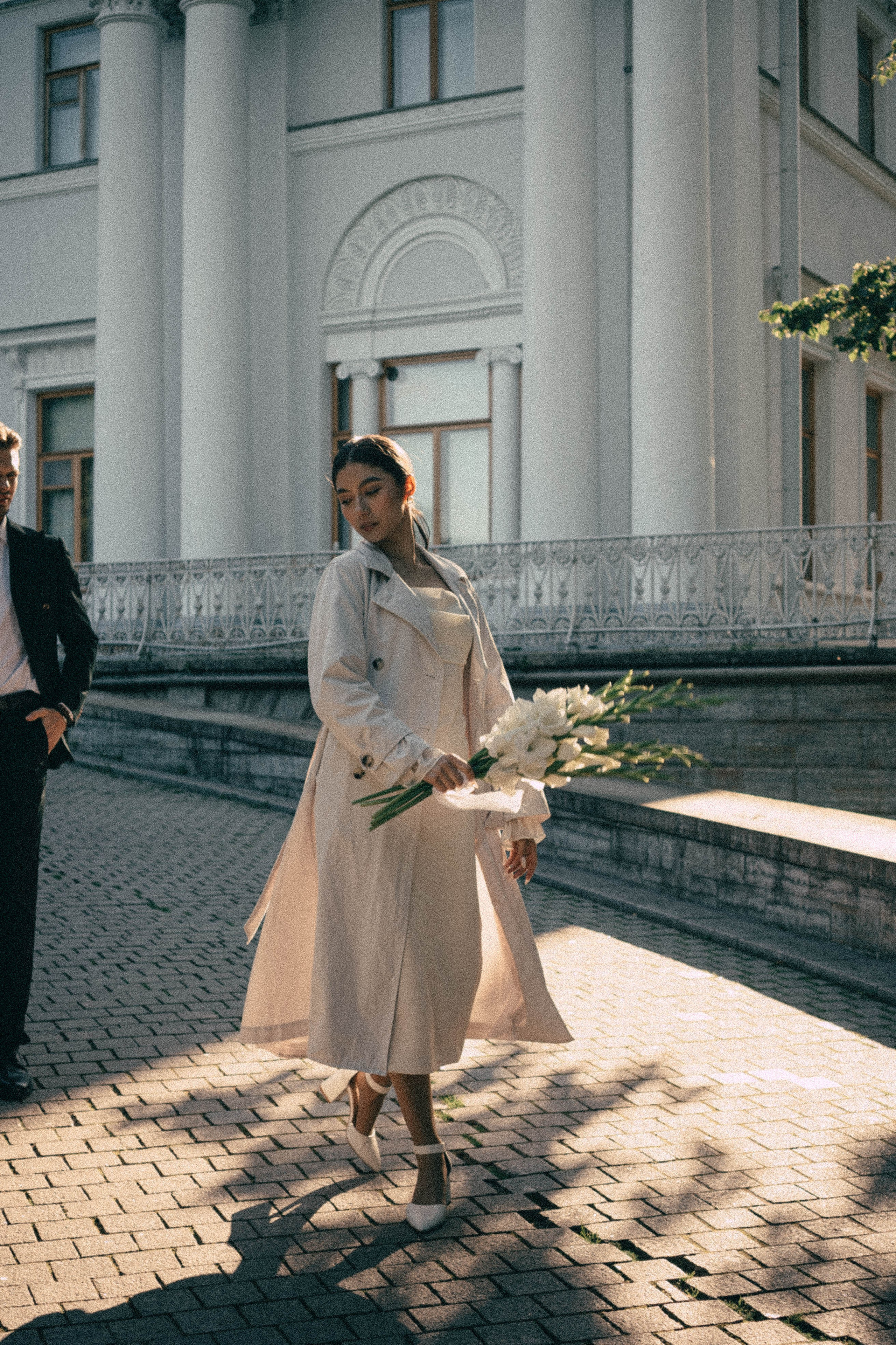 СВАДЕБНАЯ СЬЕМКА НА РАССВЕТЕ НА ЕЛАГИНОМ ОСТОРОВЕ. Профессиональный фотограф, Санкт-Петербург — Виктория Богомолова