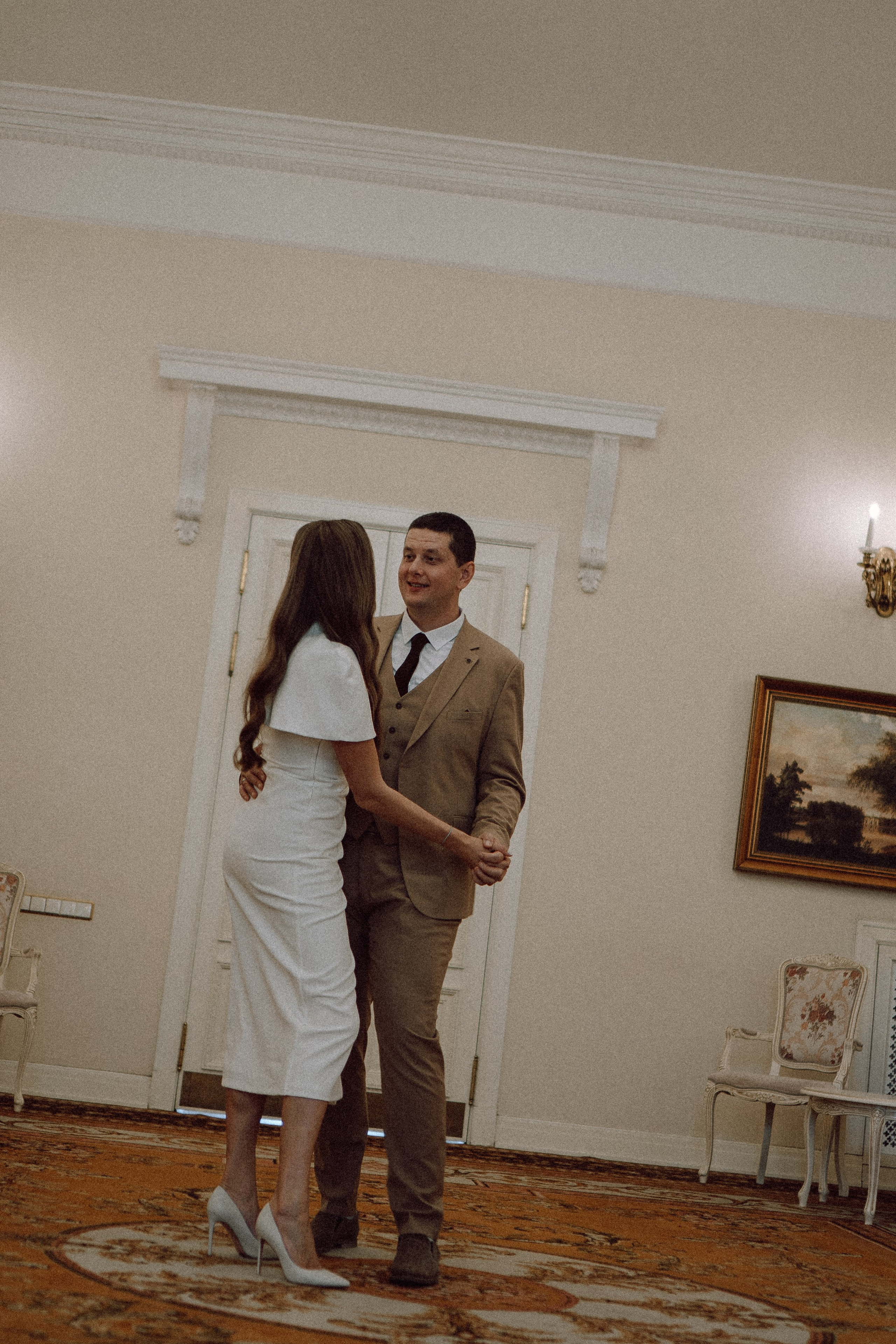 СВАДЕБНАЯ СЬЕМКА В ПУШКИН. Профессиональный фотограф, Санкт-Петербург — Виктория Богомолова