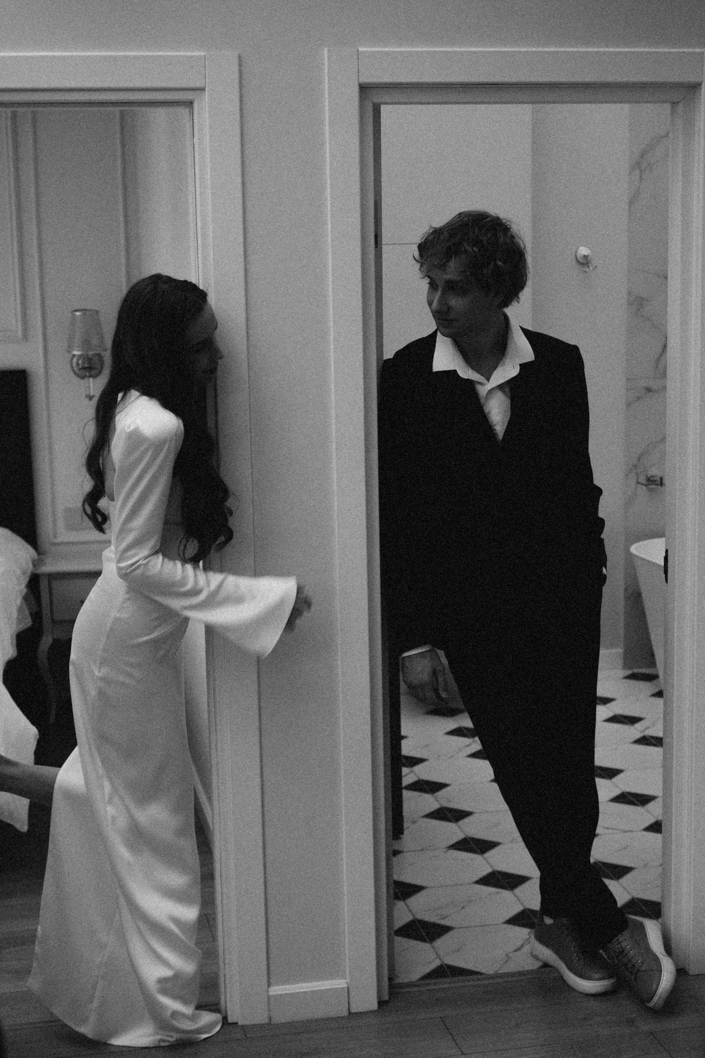 СВАДЕБНАЯ СЬЕМКА В ОТЕЛЕ. СБОРЫ ЖЕНИХА И НЕВЕСТЫ И ТАКЖЕ ТОР И ПОДГОТОВКА К ПРОГУЛКЕ. Профессиональный фотограф, Санкт-Петербург — Виктория Богомолова