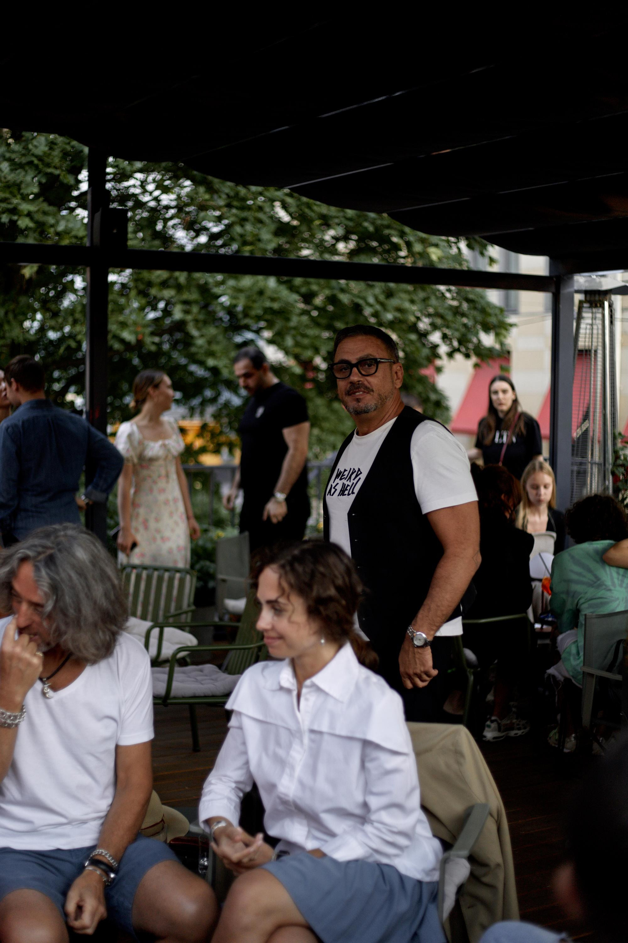 Творческий вечер. Фотограф Санкт-Петербурге и Москве Анна Кривцова