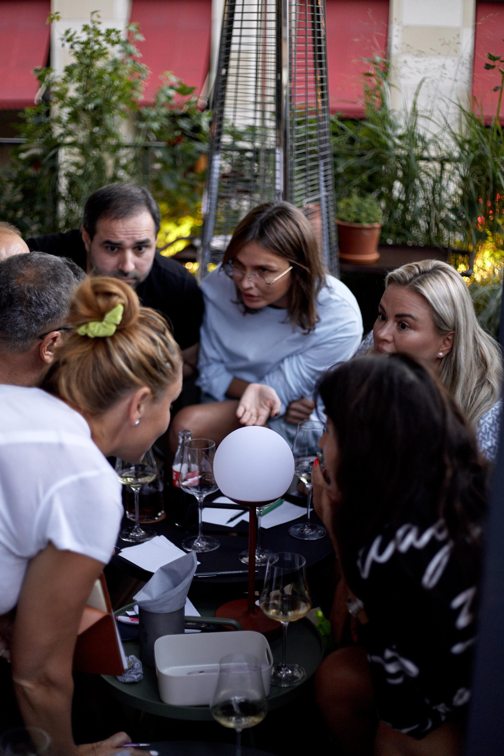 Творческий вечер. Фотограф Санкт-Петербурге и Москве Анна Кривцова