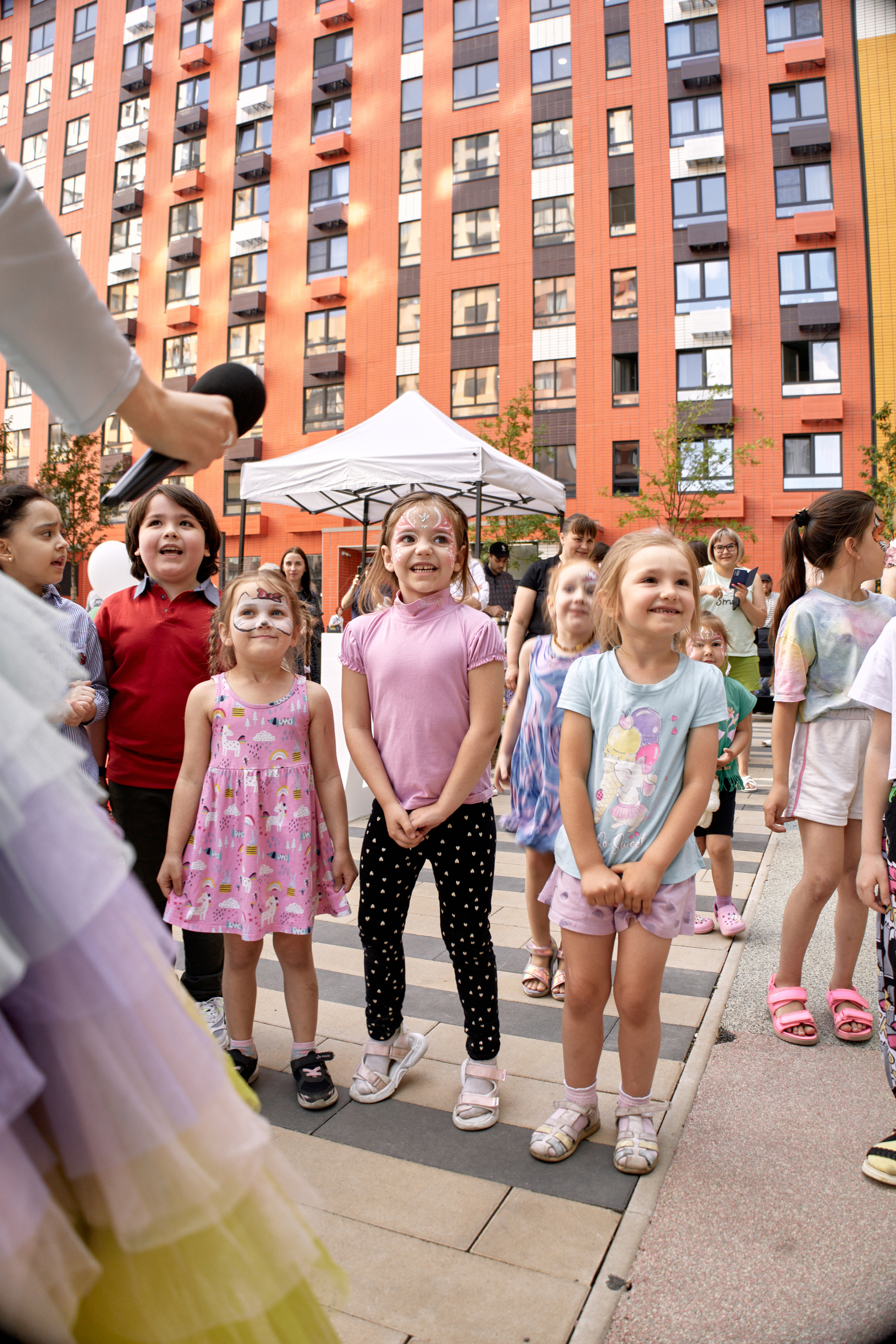 Праздник ЖК Пик. Фотограф Санкт-Петербурге и Москве Анна Кривцова