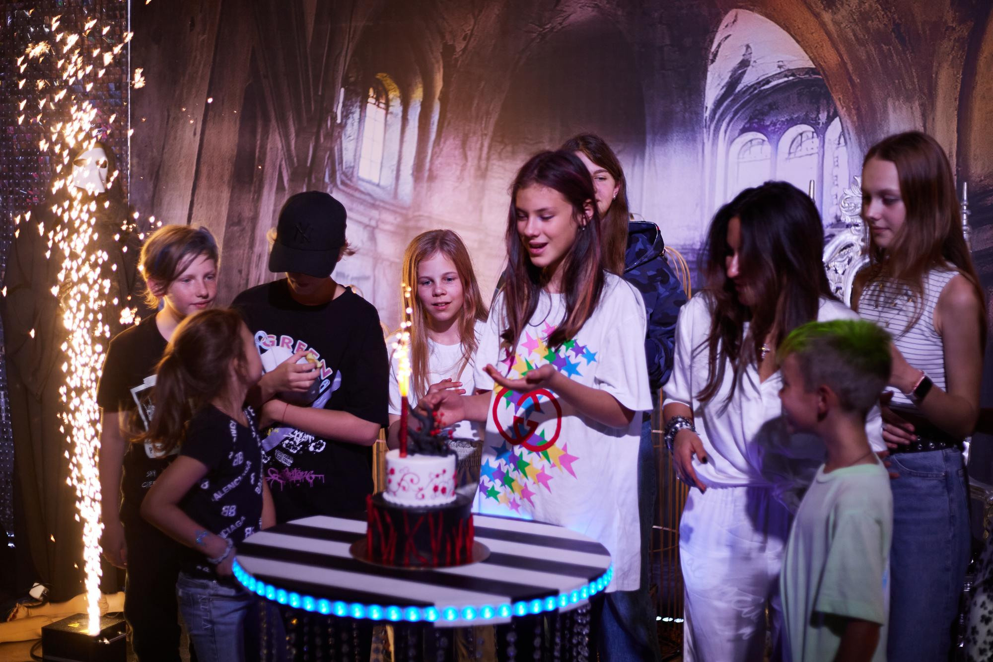 Квест в день рождение. Фотограф Санкт-Петербурге и Москве Анна Кривцова