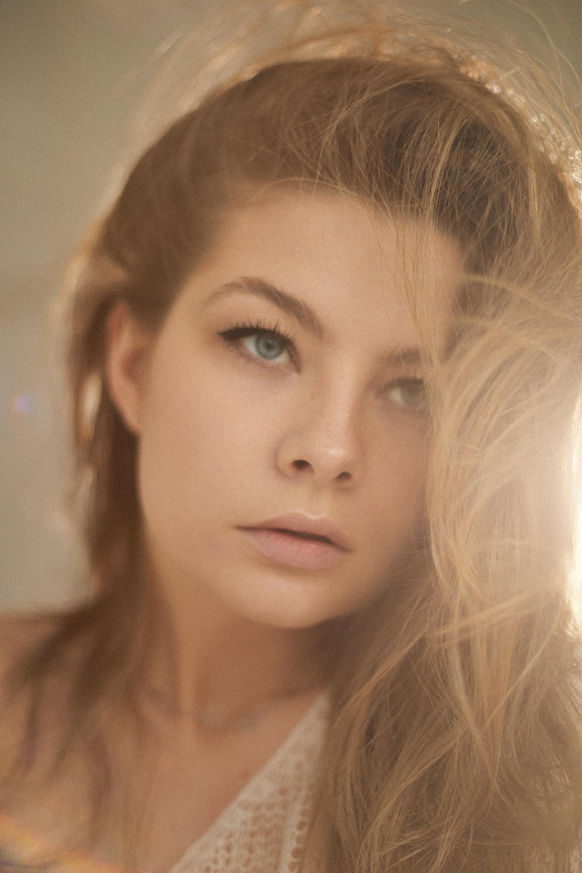 Портрет — история про вас. Фотограф Санкт-Петербурге и Москве Анна Кривцова