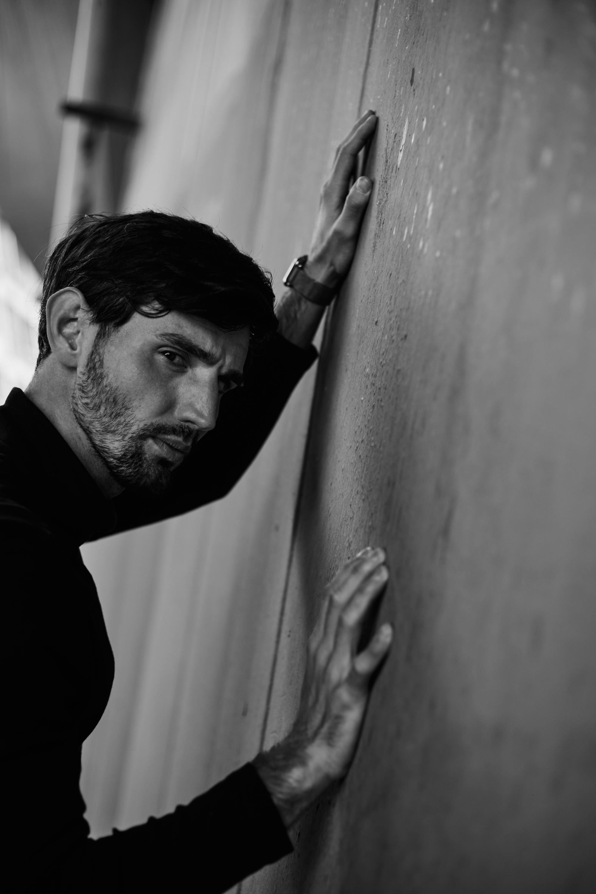 Портрет — история про вас. Фотограф Санкт-Петербурге и Москве Анна Кривцова