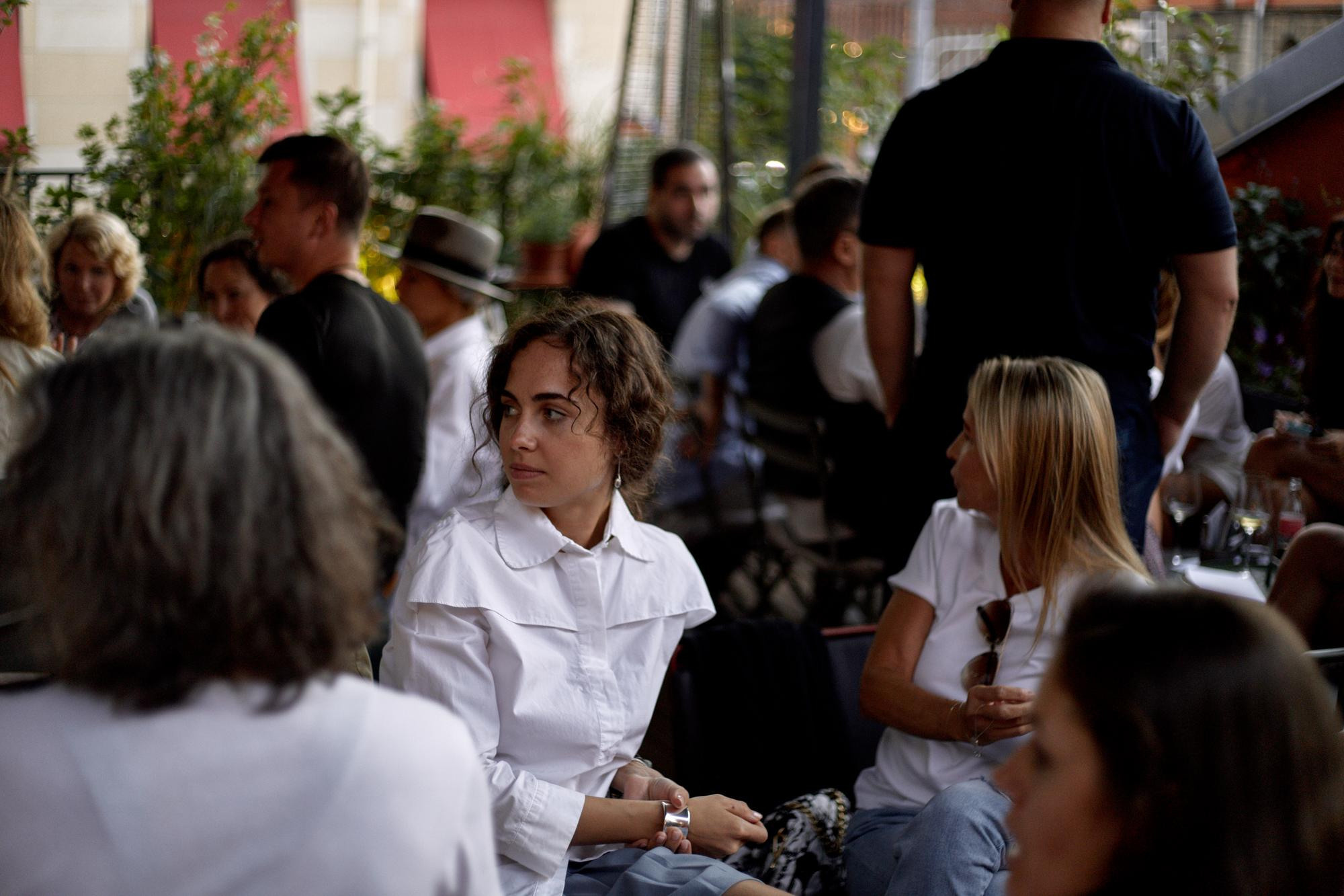 Творческий вечер. Фотограф Санкт-Петербурге и Москве Анна Кривцова