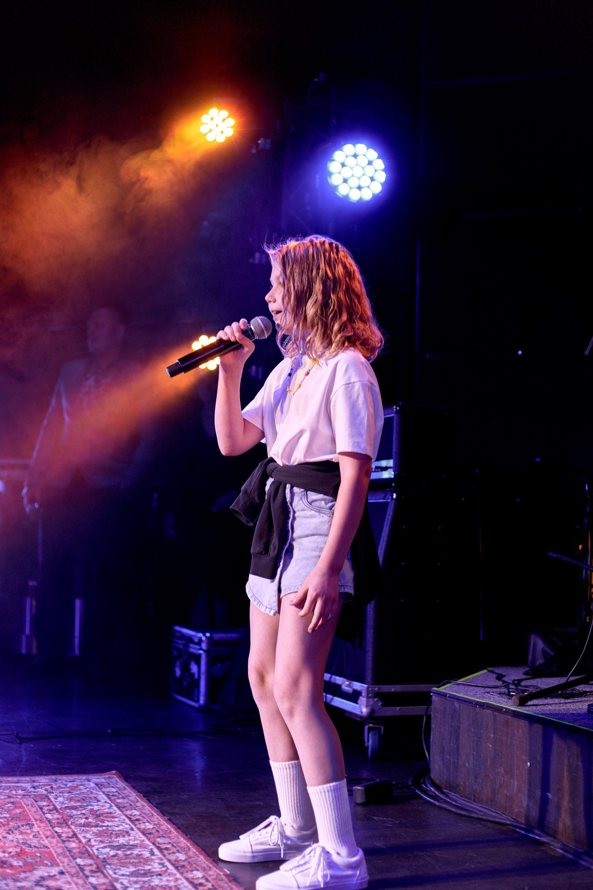 Отчетный концерт. Фотограф Санкт-Петербурге и Москве Анна Кривцова