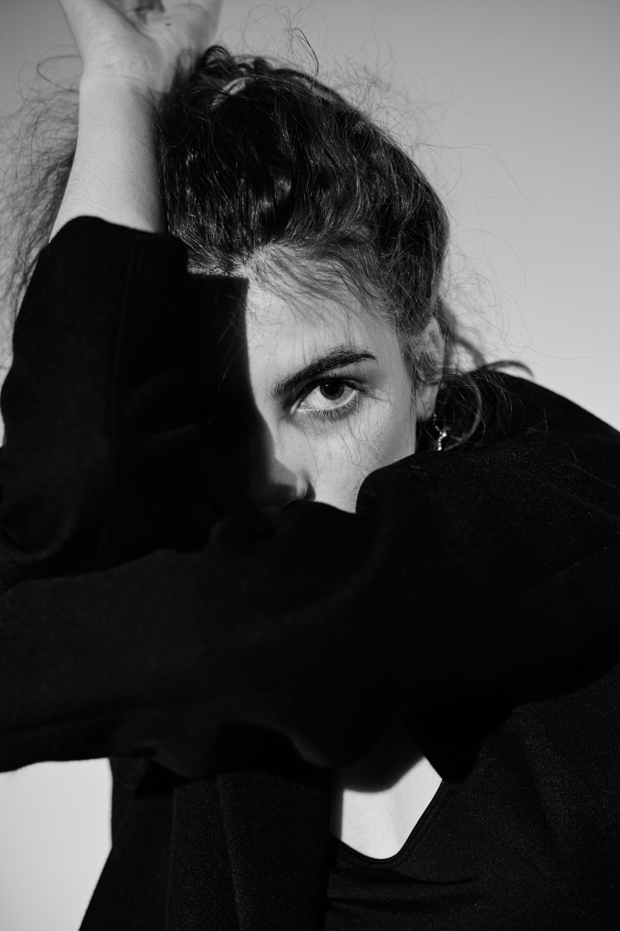 Портрет — история про вас. Фотограф Санкт-Петербурге и Москве Анна Кривцова