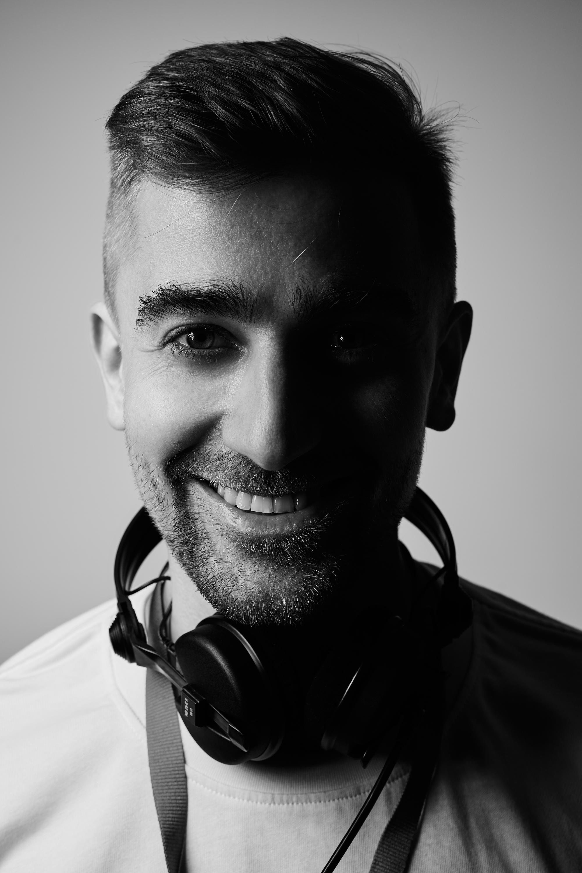 Портрет. Фотограф Санкт-Петербурге и Москве Анна Кривцова