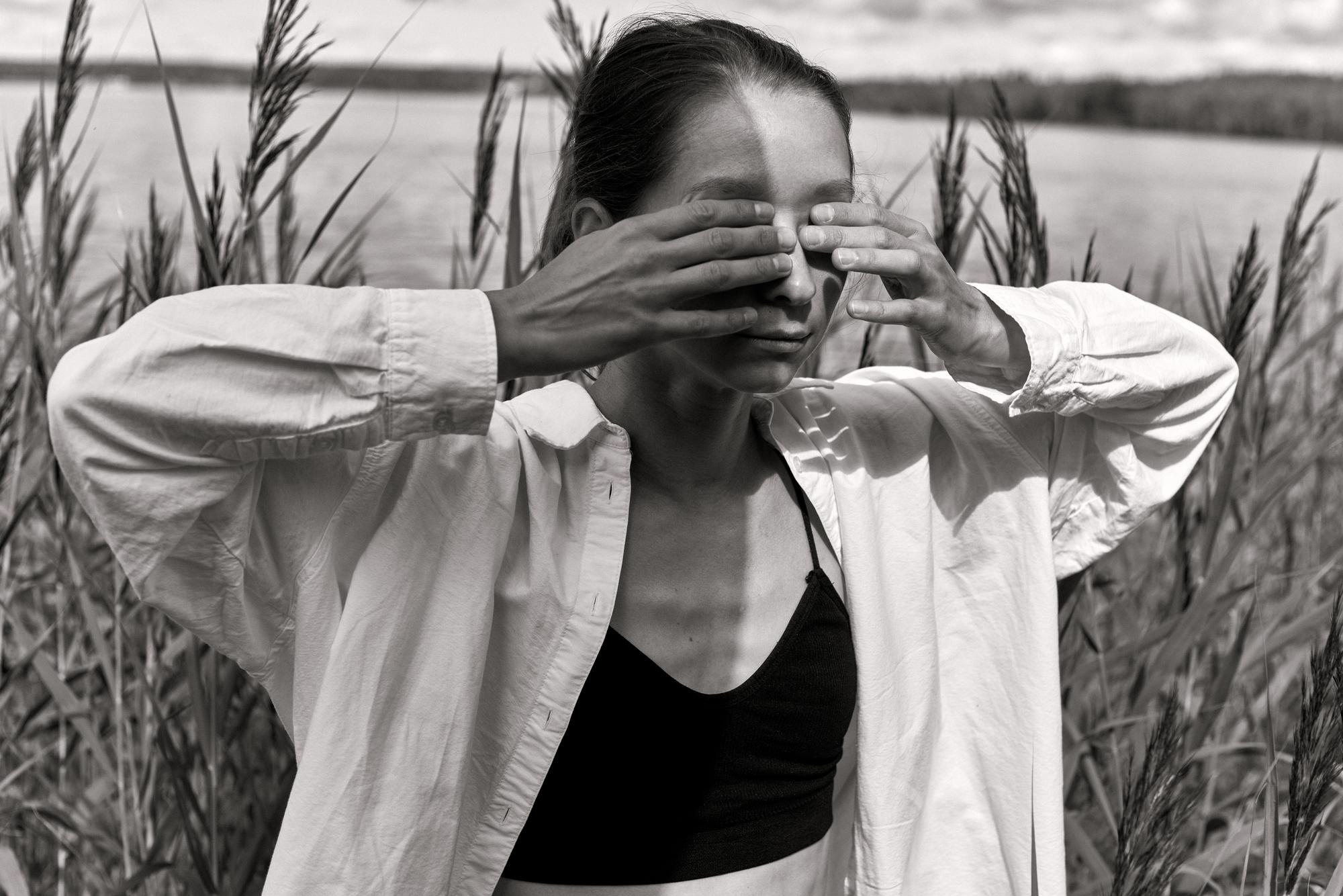 Портрет — история про вас. Фотограф Санкт-Петербурге и Москве Анна Кривцова