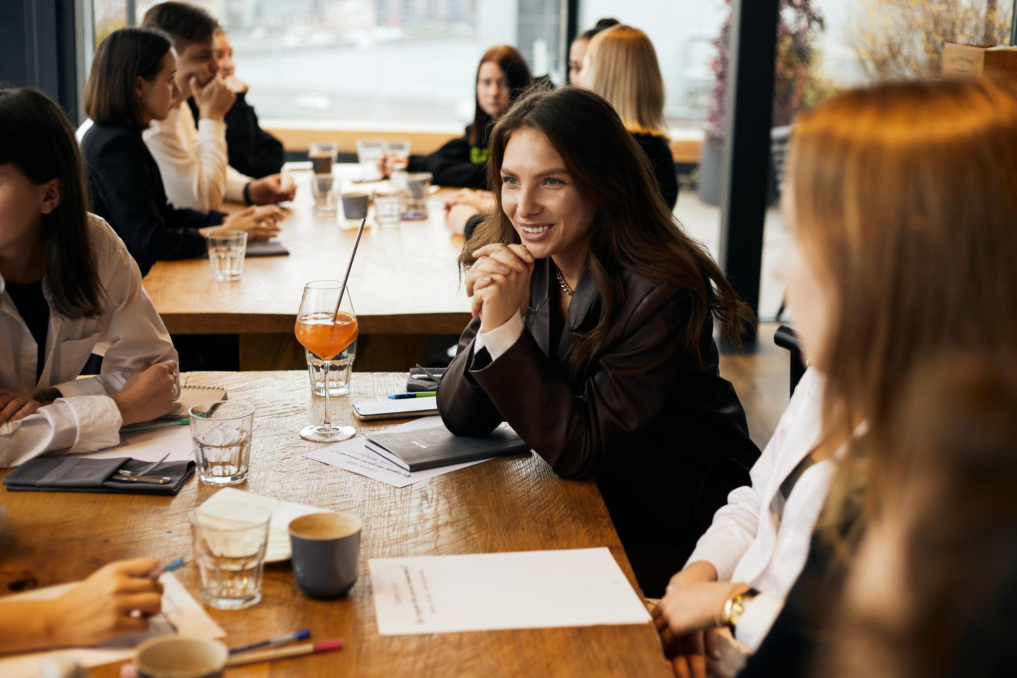 Женский клуб. Фотограф Санкт-Петербурге и Москве Анна Кривцова