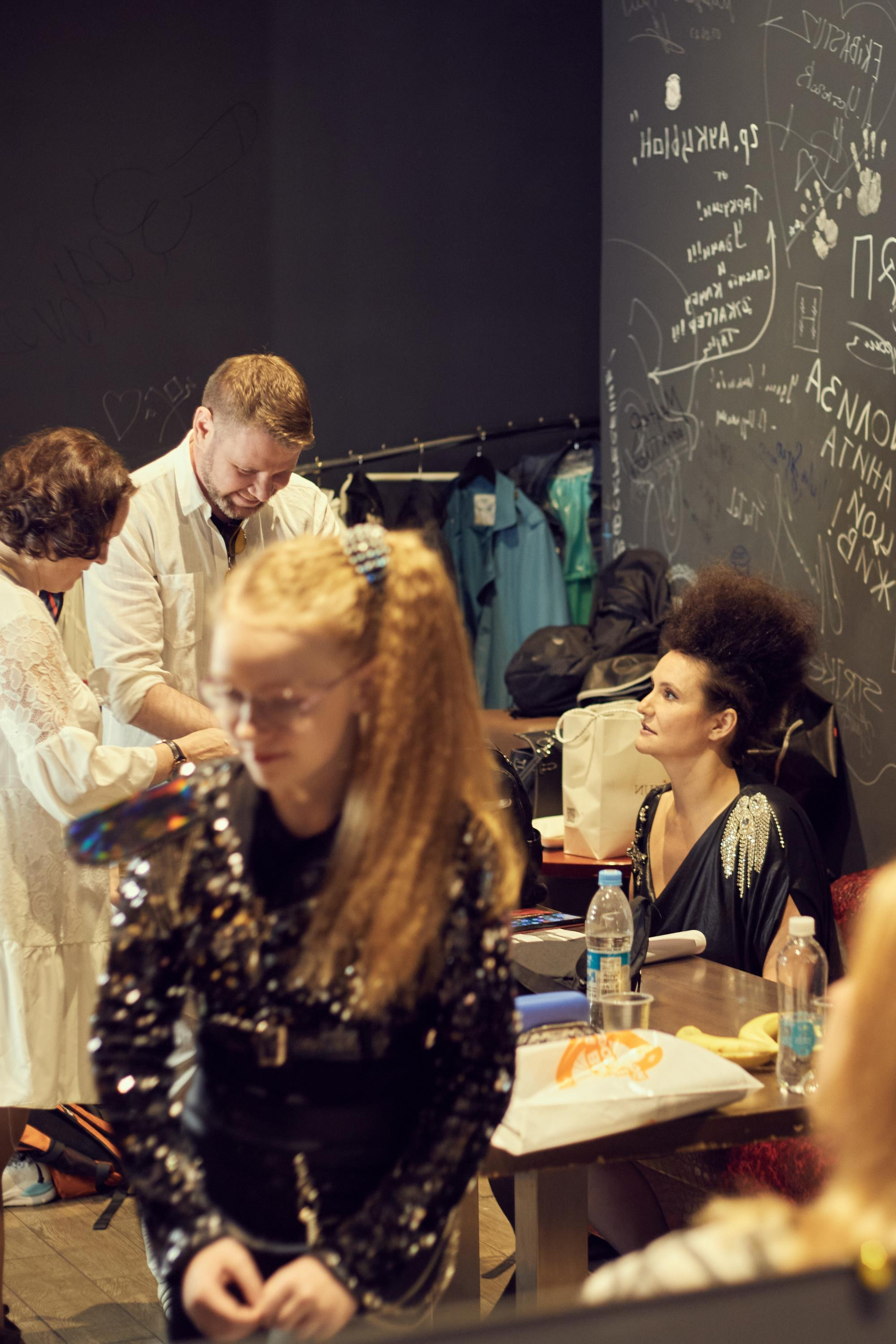 Отчетный концерт. Фотограф Санкт-Петербурге и Москве Анна Кривцова