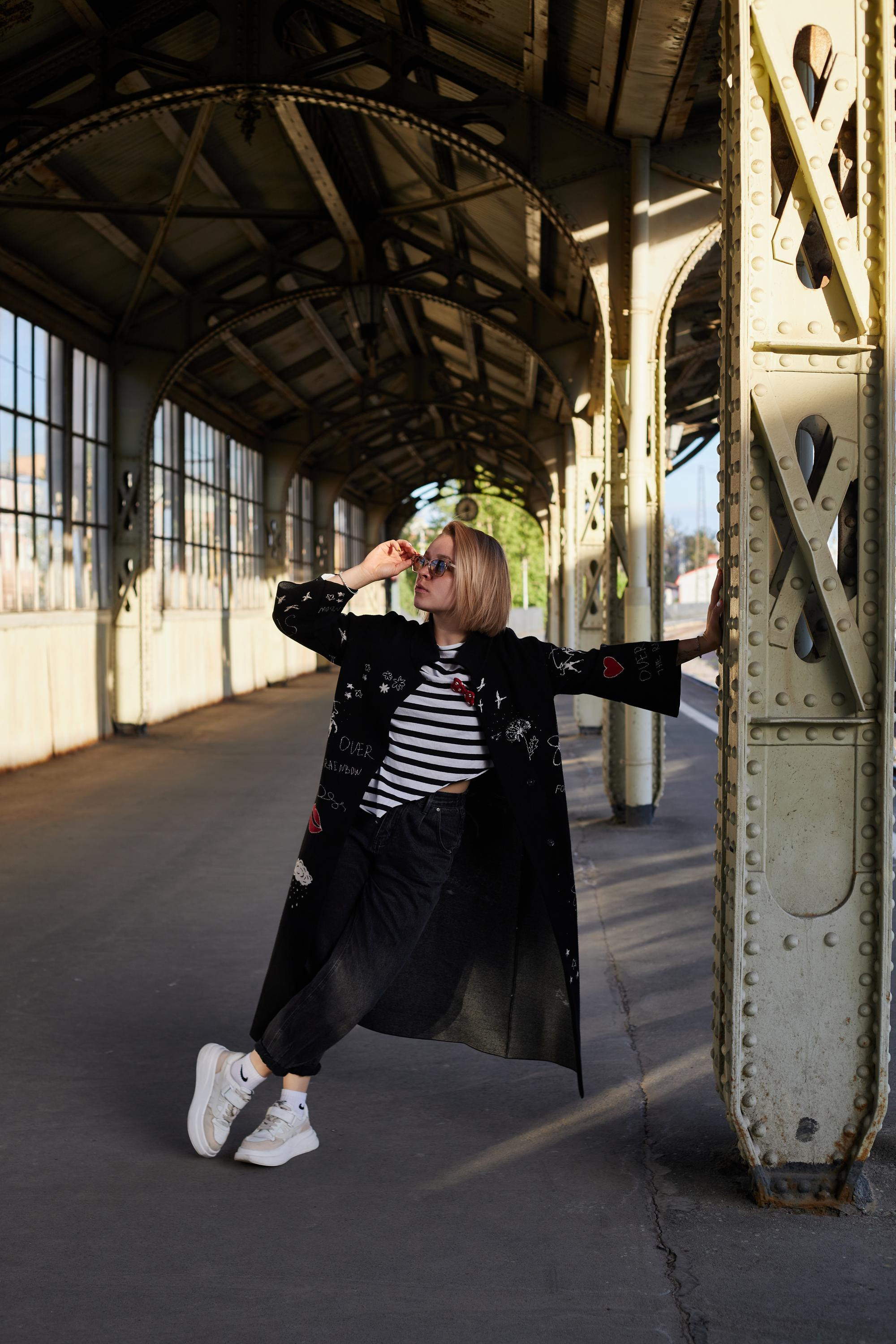 Портрет — история про вас. Фотограф Санкт-Петербурге и Москве Анна Кривцова