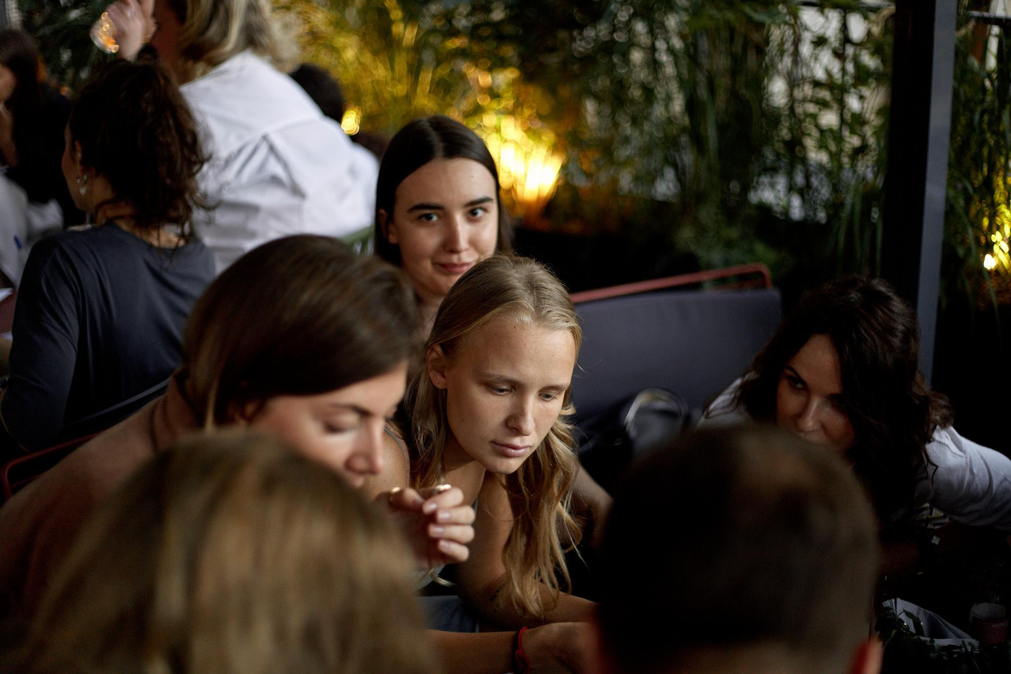 Творческий вечер. Фотограф Санкт-Петербурге и Москве Анна Кривцова