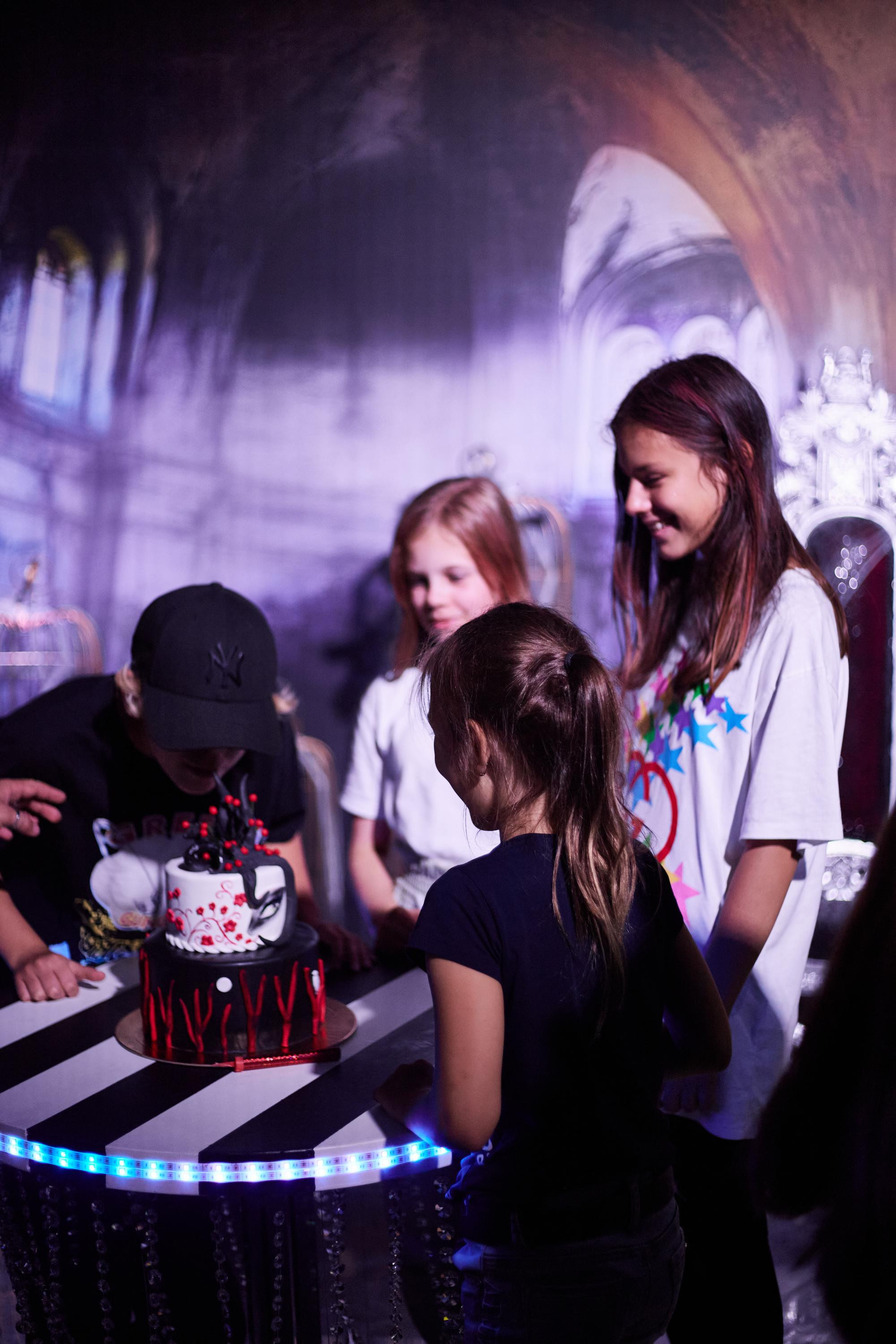 Квест в день рождение. Фотограф Санкт-Петербурге и Москве Анна Кривцова