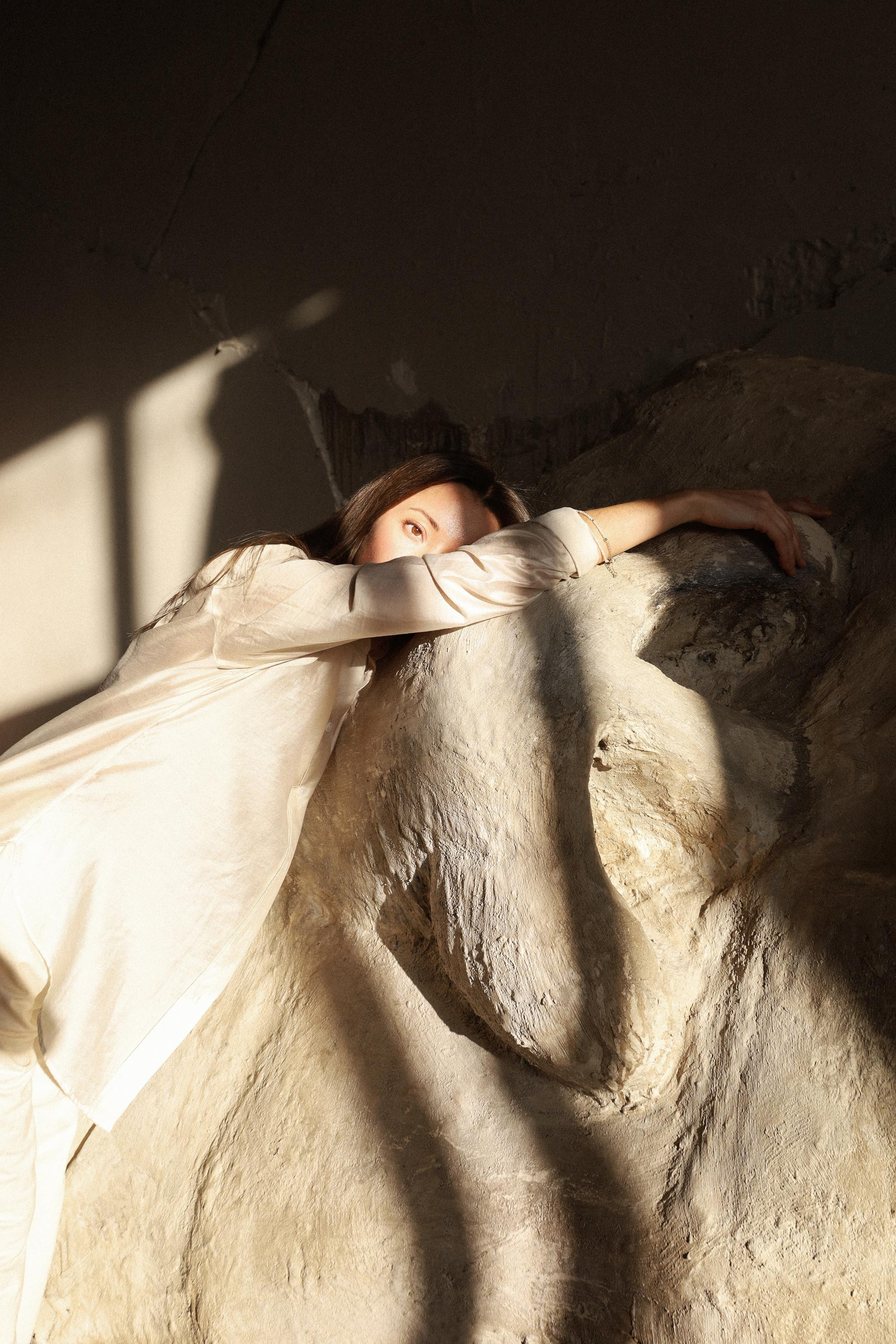 Портрет. Фотограф Санкт-Петербурге и Москве Анна Кривцова