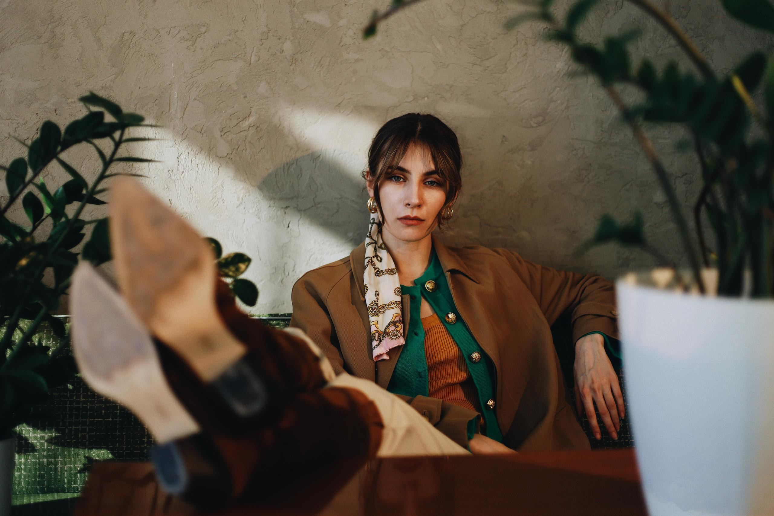 Фотограф Санкт-Петербурге и Москве Анна Кривцова