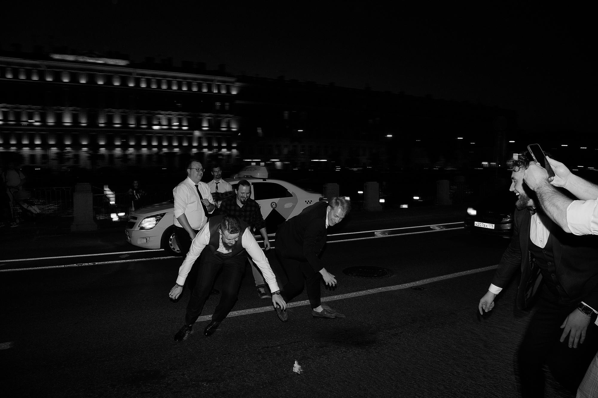 Таня & Вадим. Фотограф Санкт-Петербурге и Москве Анна Кривцова