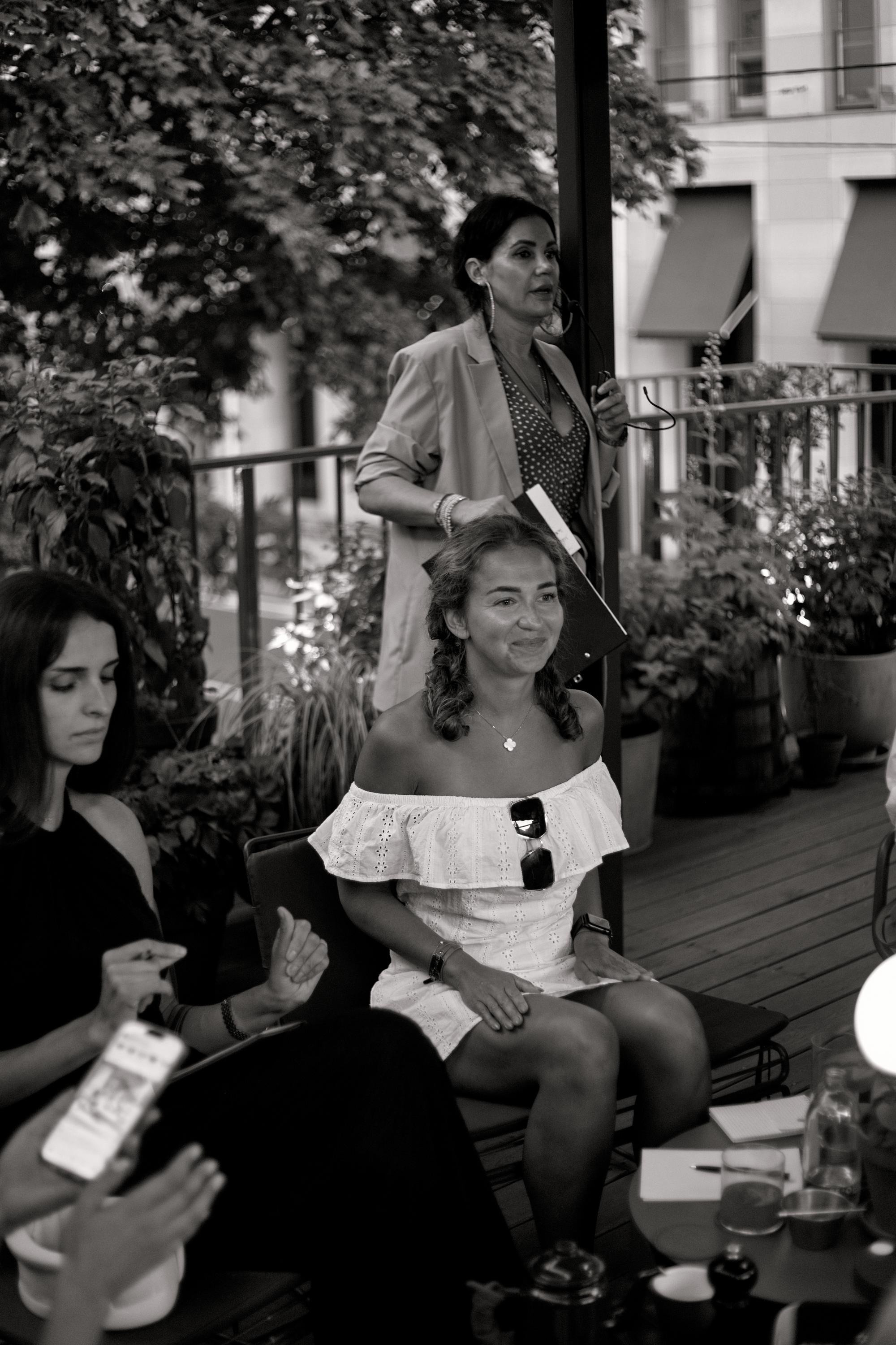 Творческий вечер. Фотограф Санкт-Петербурге и Москве Анна Кривцова