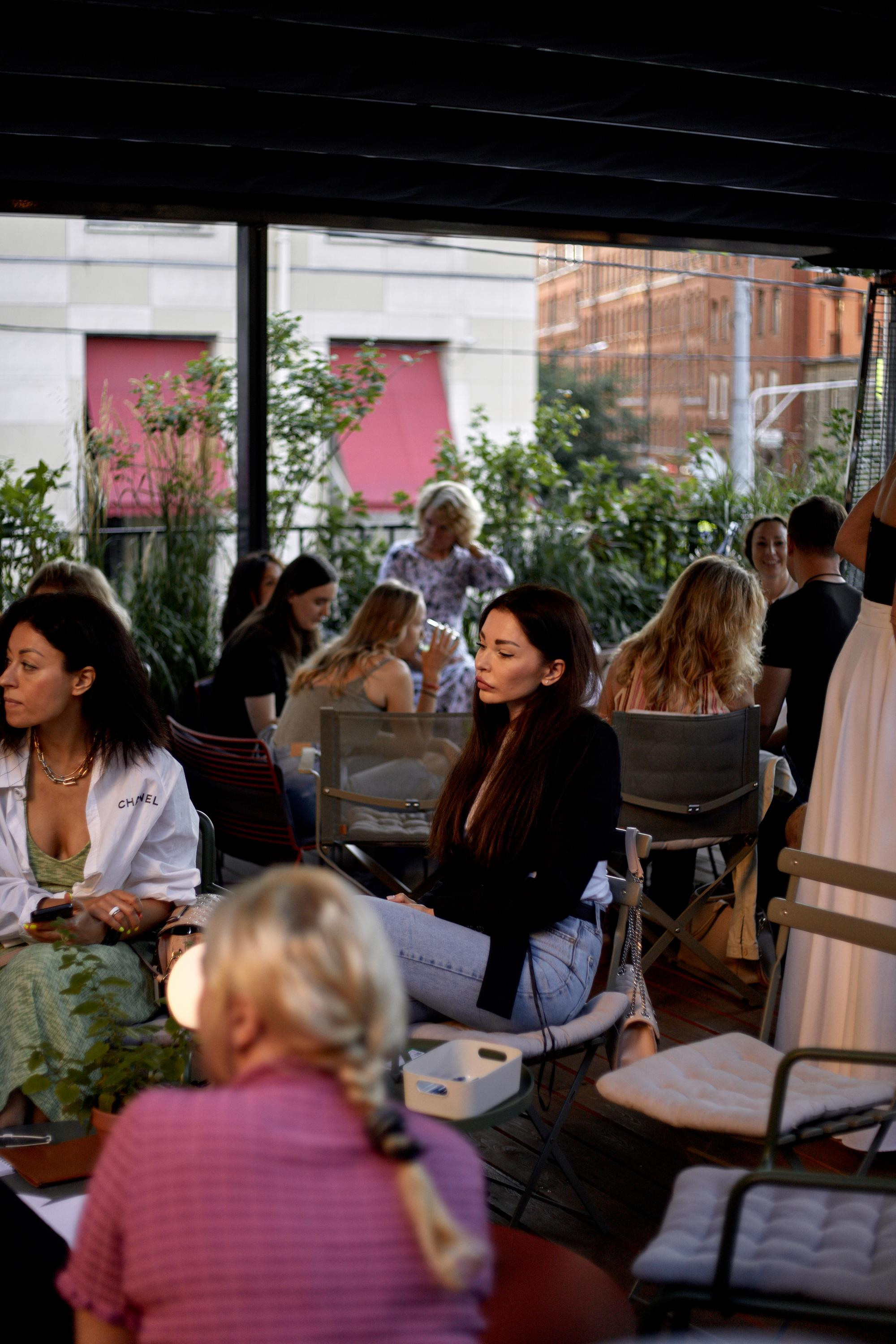Творческий вечер. Фотограф Санкт-Петербурге и Москве Анна Кривцова