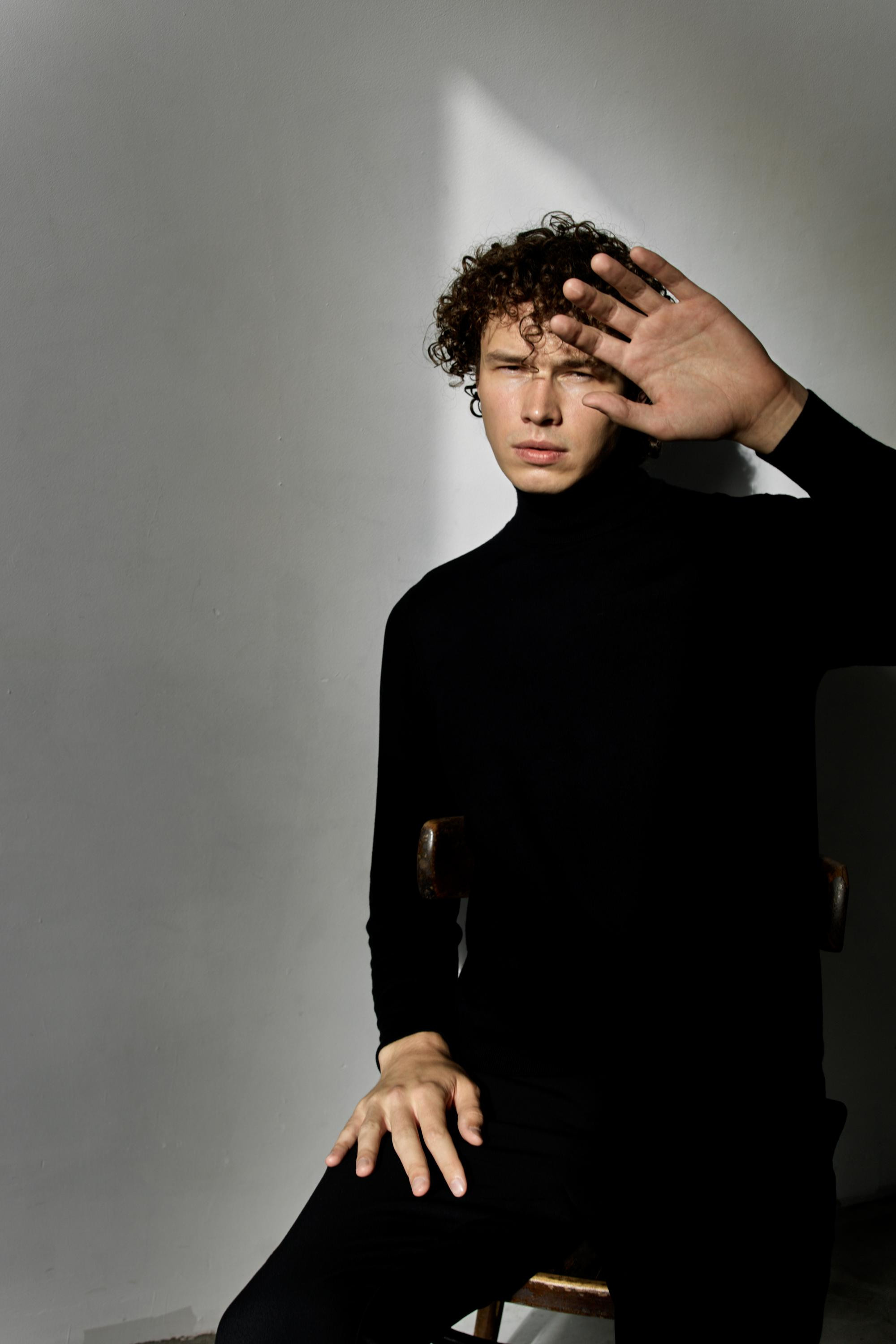 Портрет. Фотограф Санкт-Петербурге и Москве Анна Кривцова