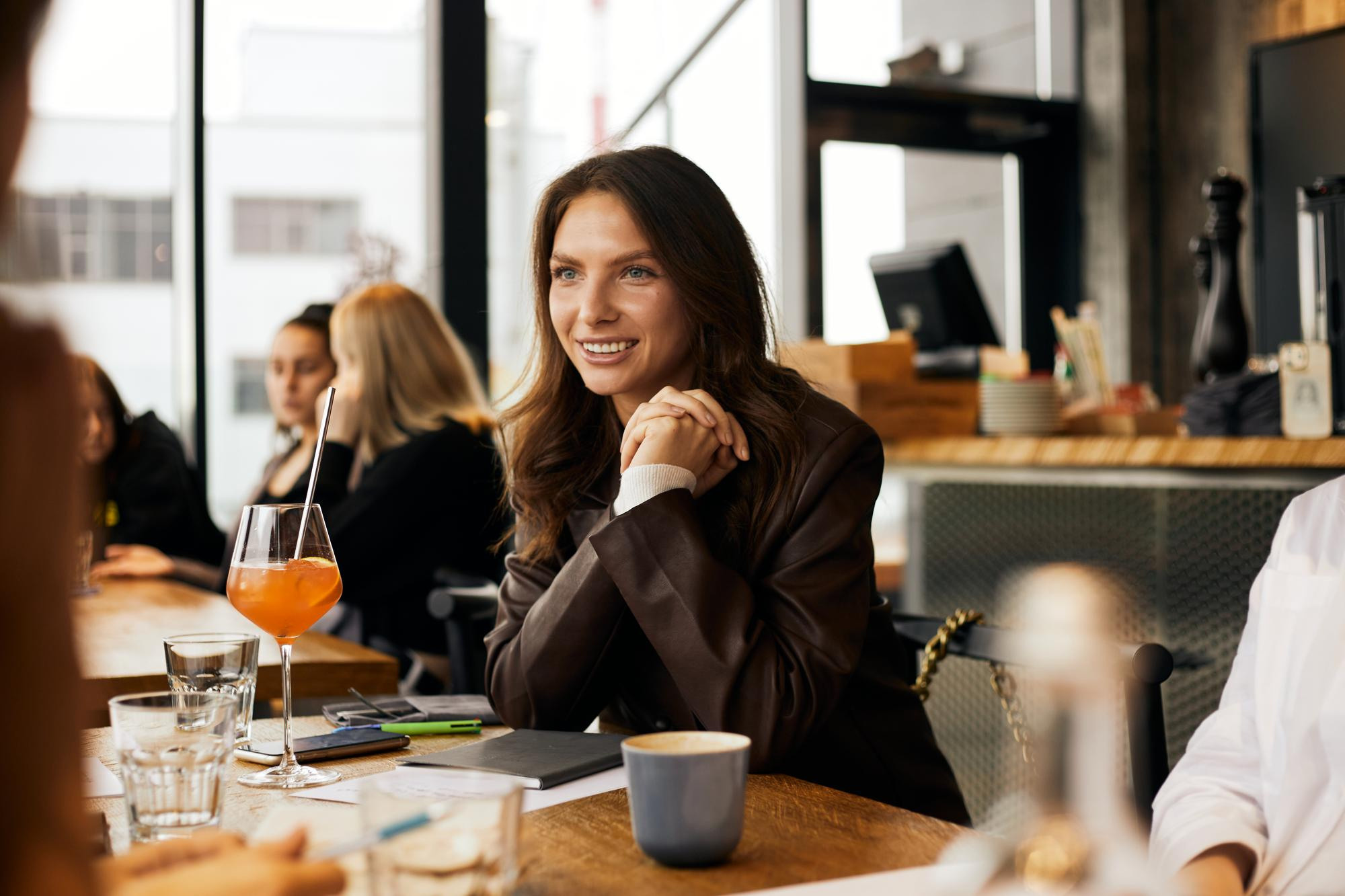 Женский клуб. Фотограф Санкт-Петербурге и Москве Анна Кривцова