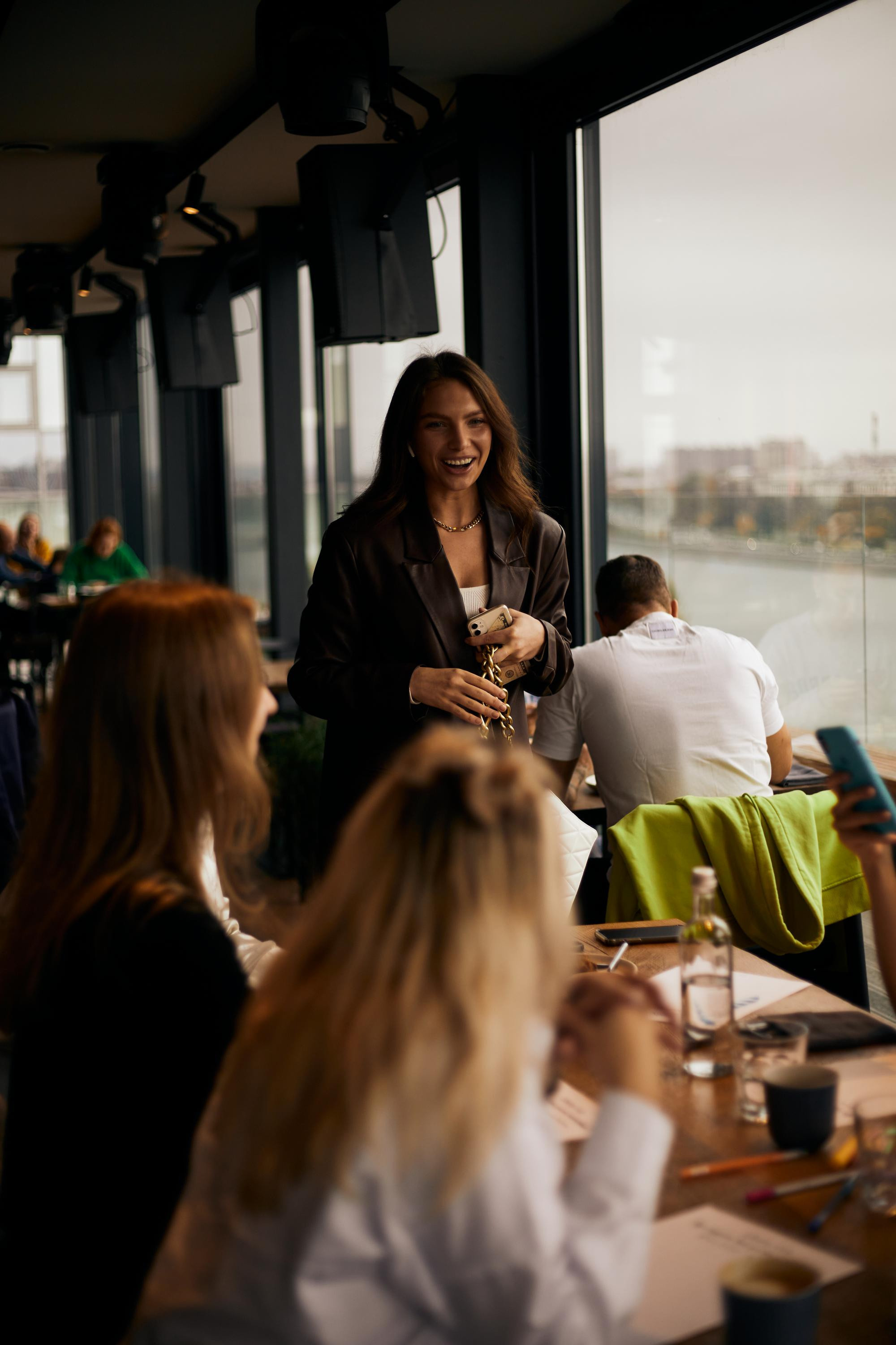 Женский клуб. Фотограф Санкт-Петербурге и Москве Анна Кривцова